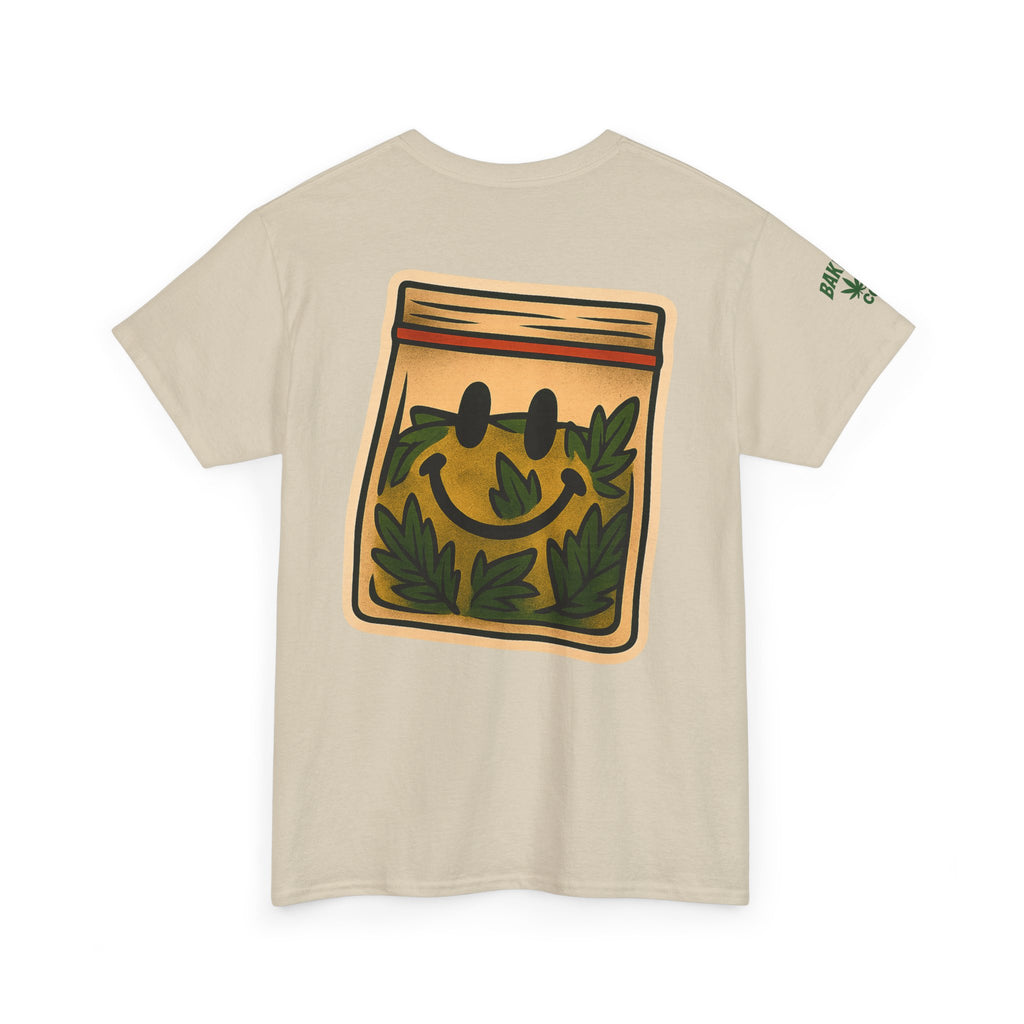 The Happy Bag - Unisex Heavy Cotton Tee