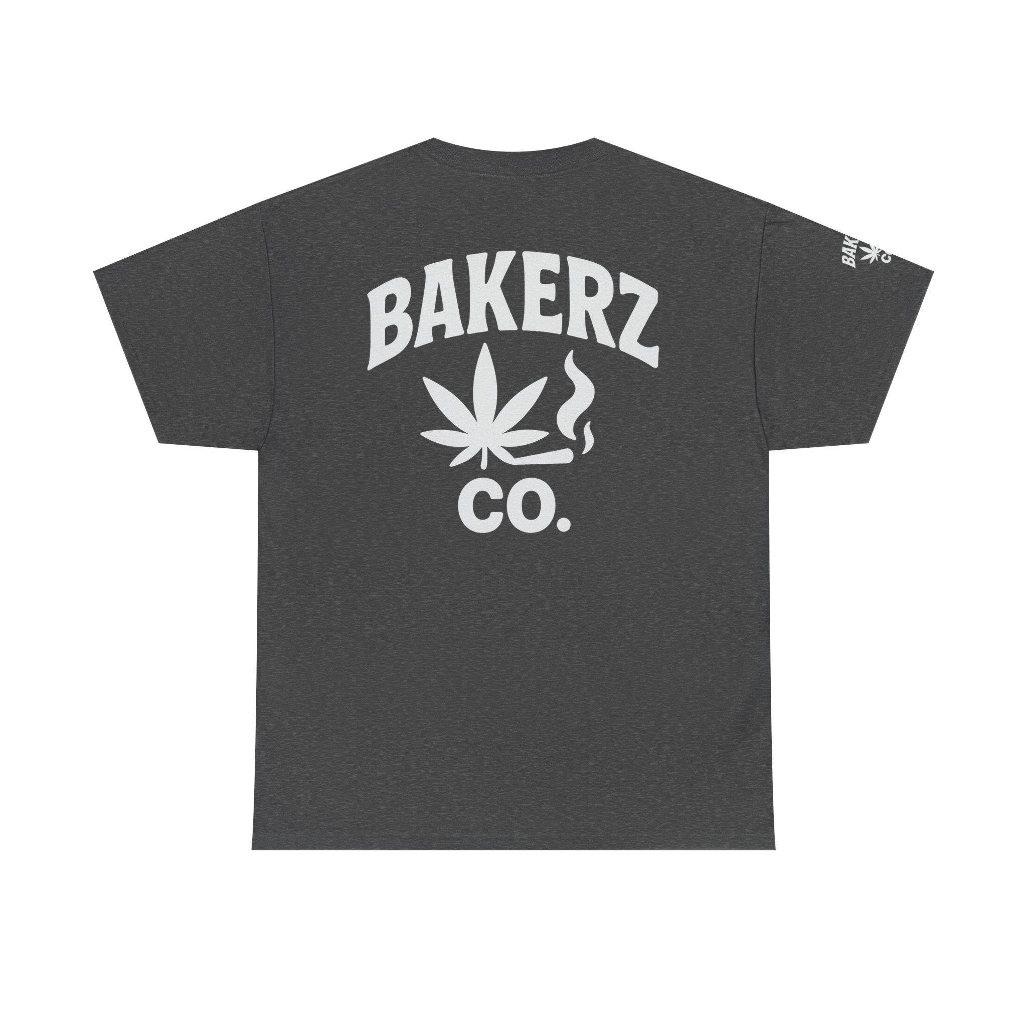 Bakerz Co. Classics - Unisex Heavy Cotton Tee