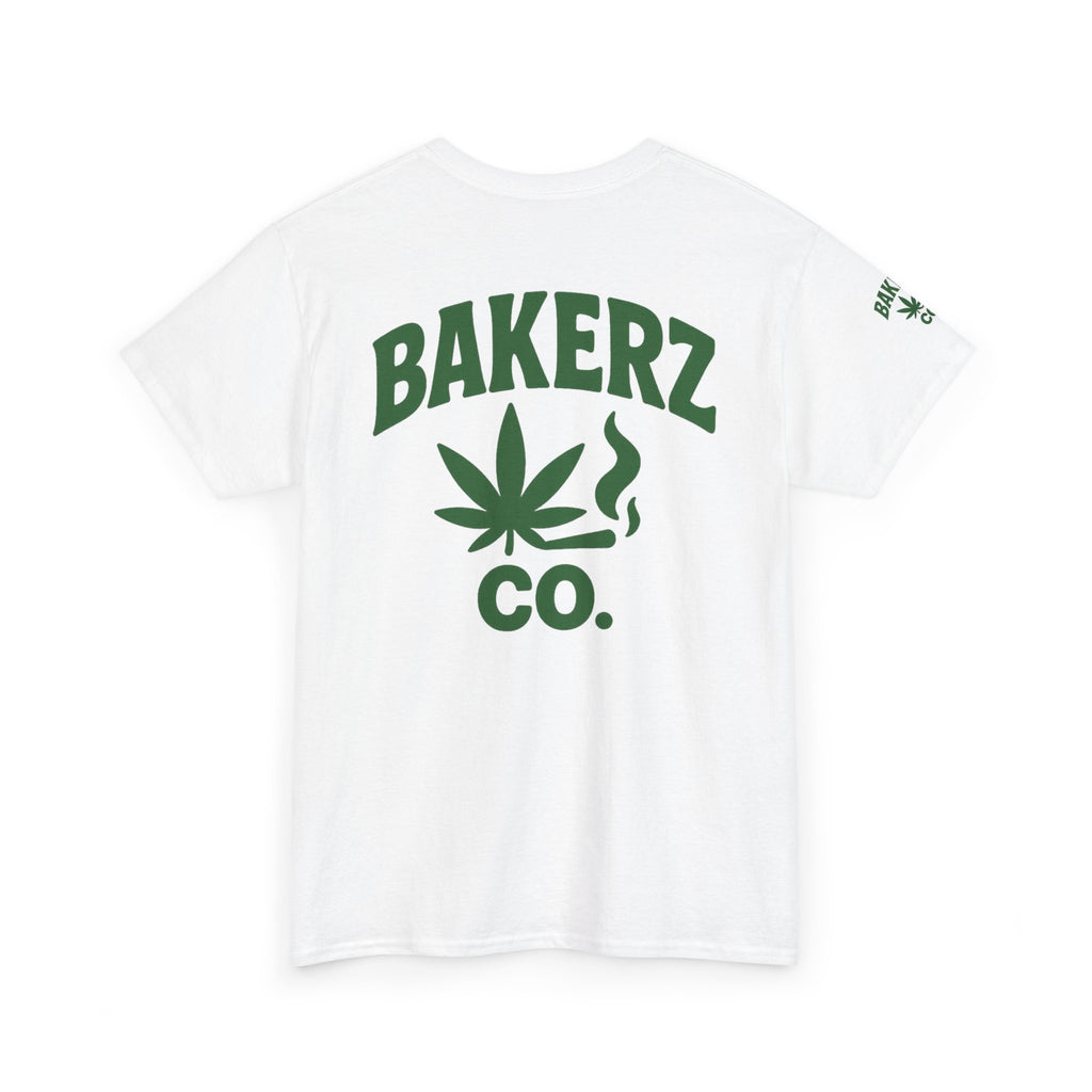 Bakerz Co. Classics - Unisex Heavy Cotton Tee