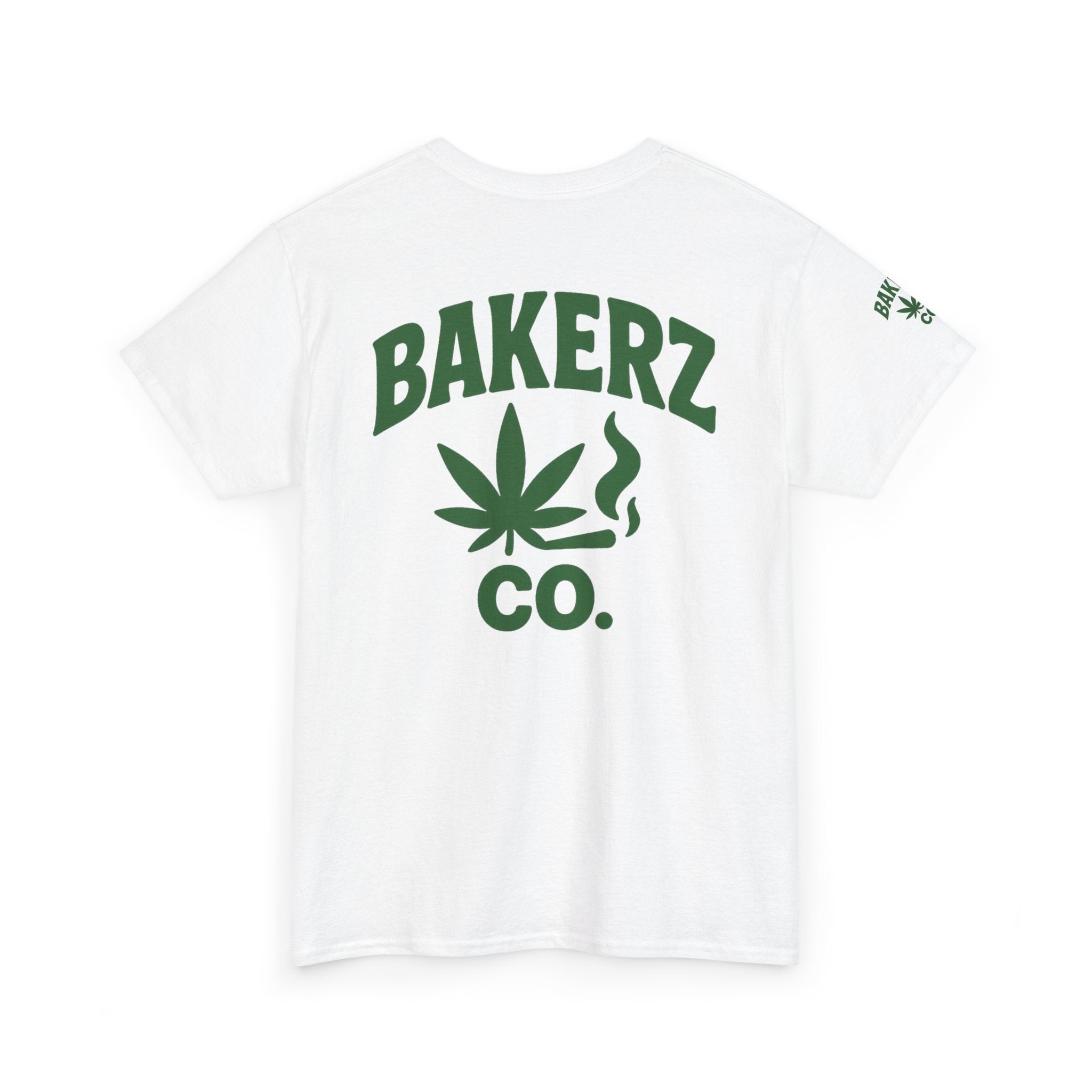 Bakerz Co. Classics - Unisex Heavy Cotton Tee
