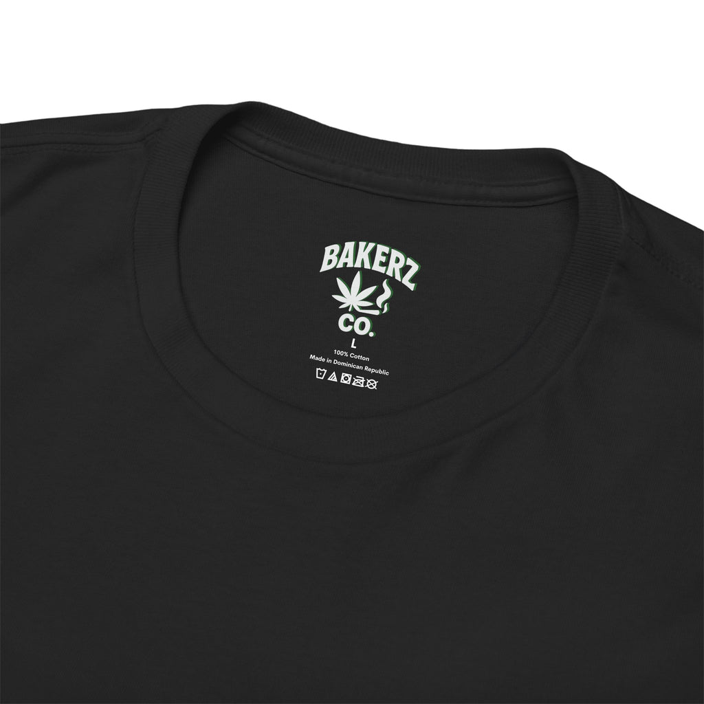 Bakerz Co. Classics - Unisex Heavy Cotton Tee