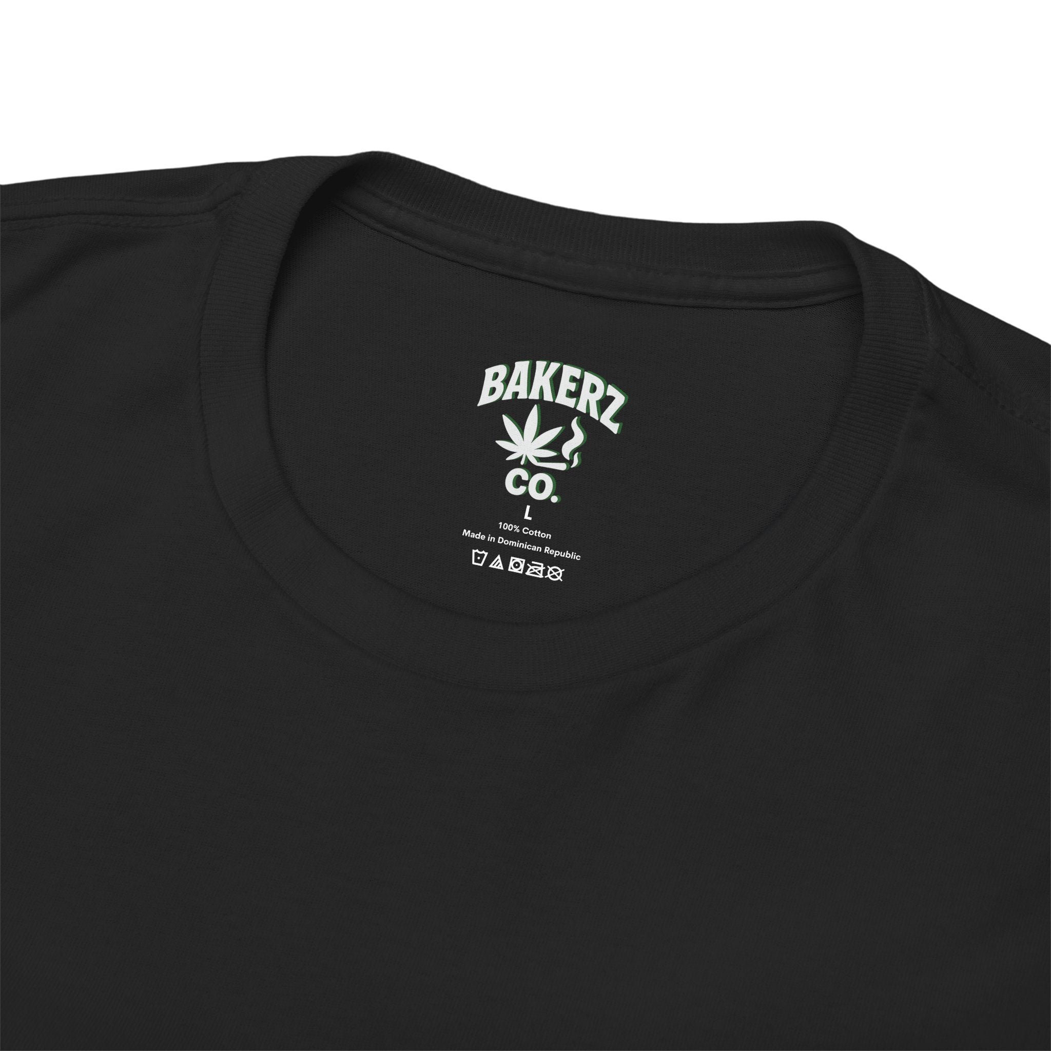 Bakerz Co. Classics - Unisex Heavy Cotton Tee