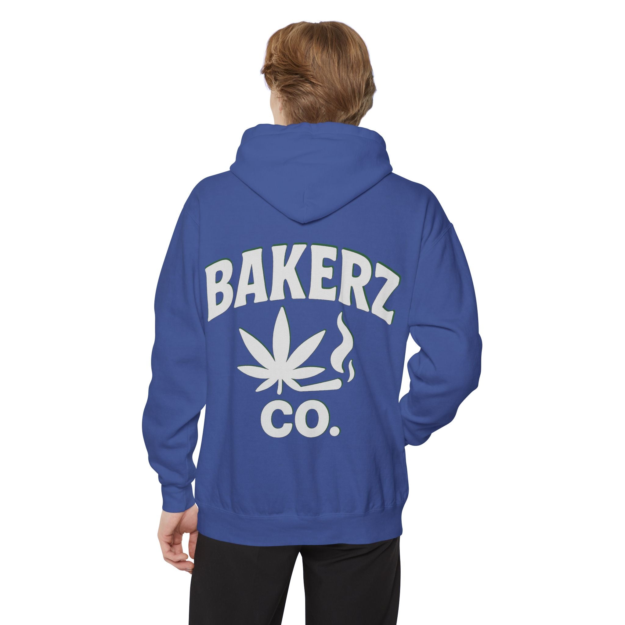 Bakerz Co. Classics - Heavyweight Hoodie | Streetwear Unisex