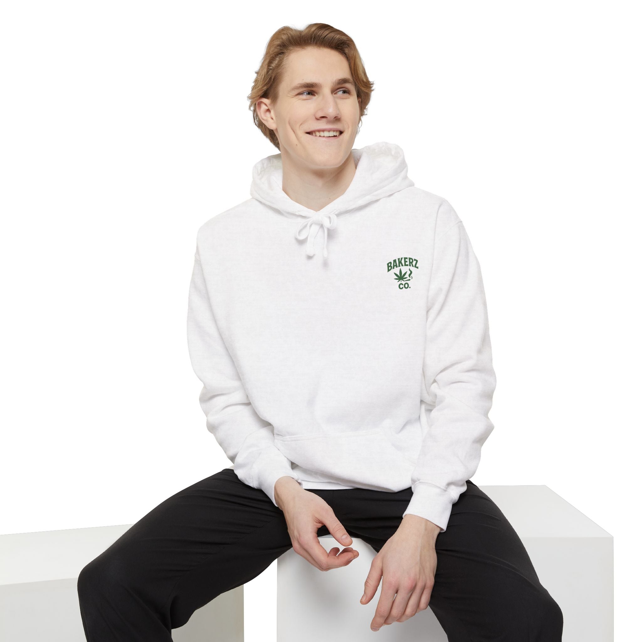 Bakerz Co. Classics - Heavyweight Hoodie | Streetwear Unisex