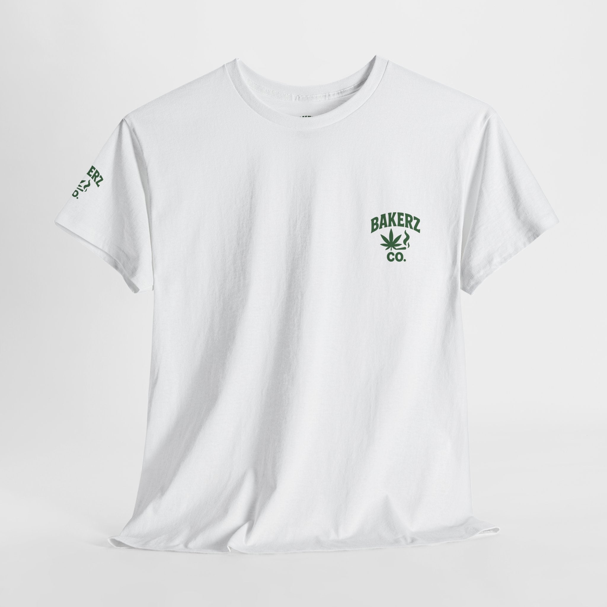 Bakerz Co. Classics - Unisex Heavy Cotton Tee