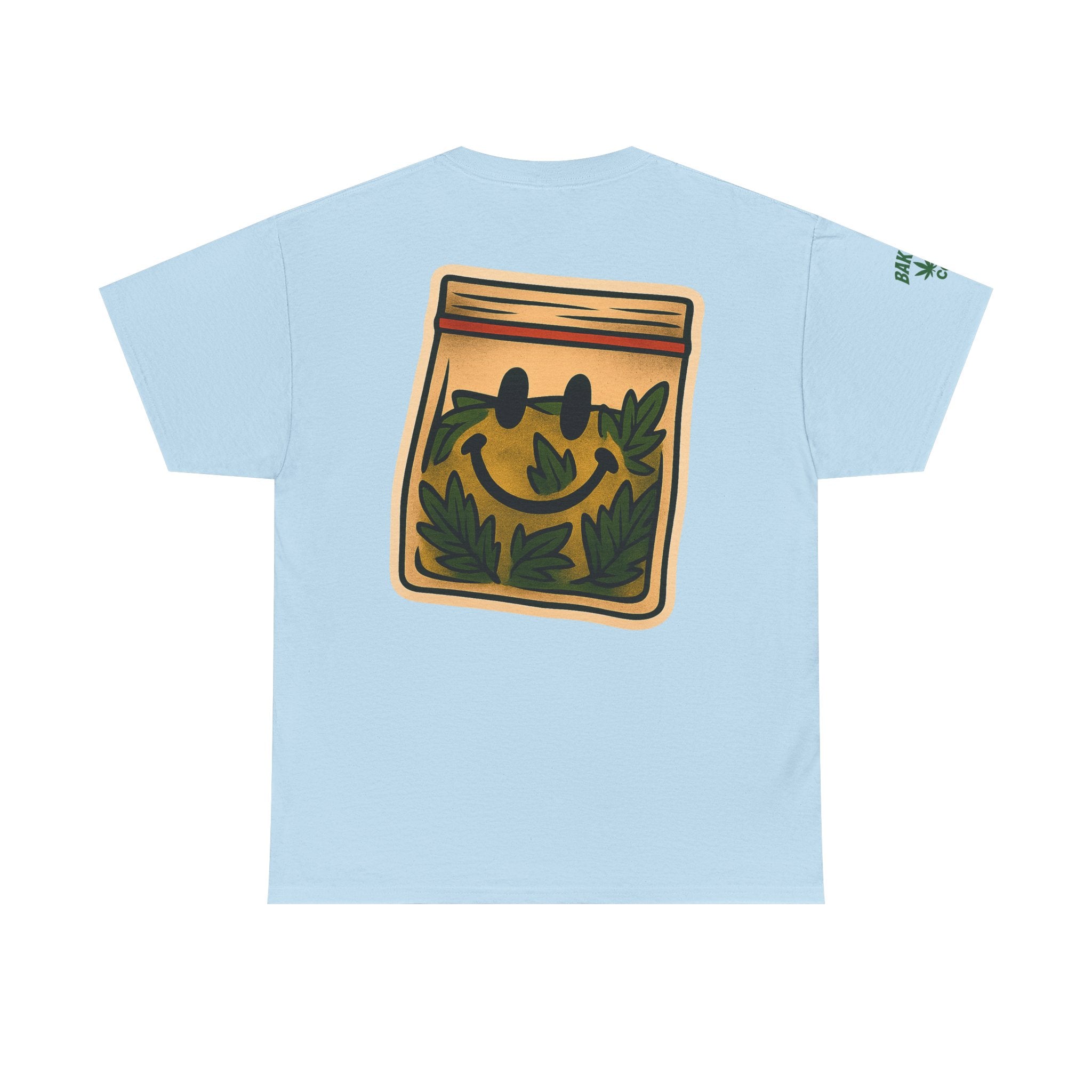 The Happy Bag - Unisex Heavy Cotton Tee