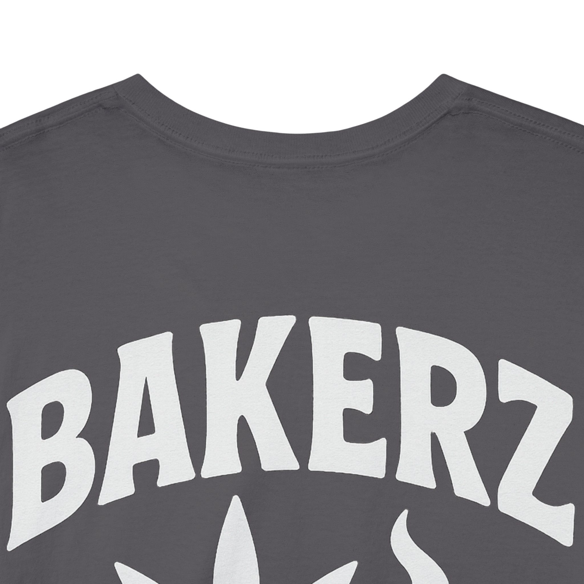 Bakerz Co. Classics - Unisex Heavy Cotton Tee