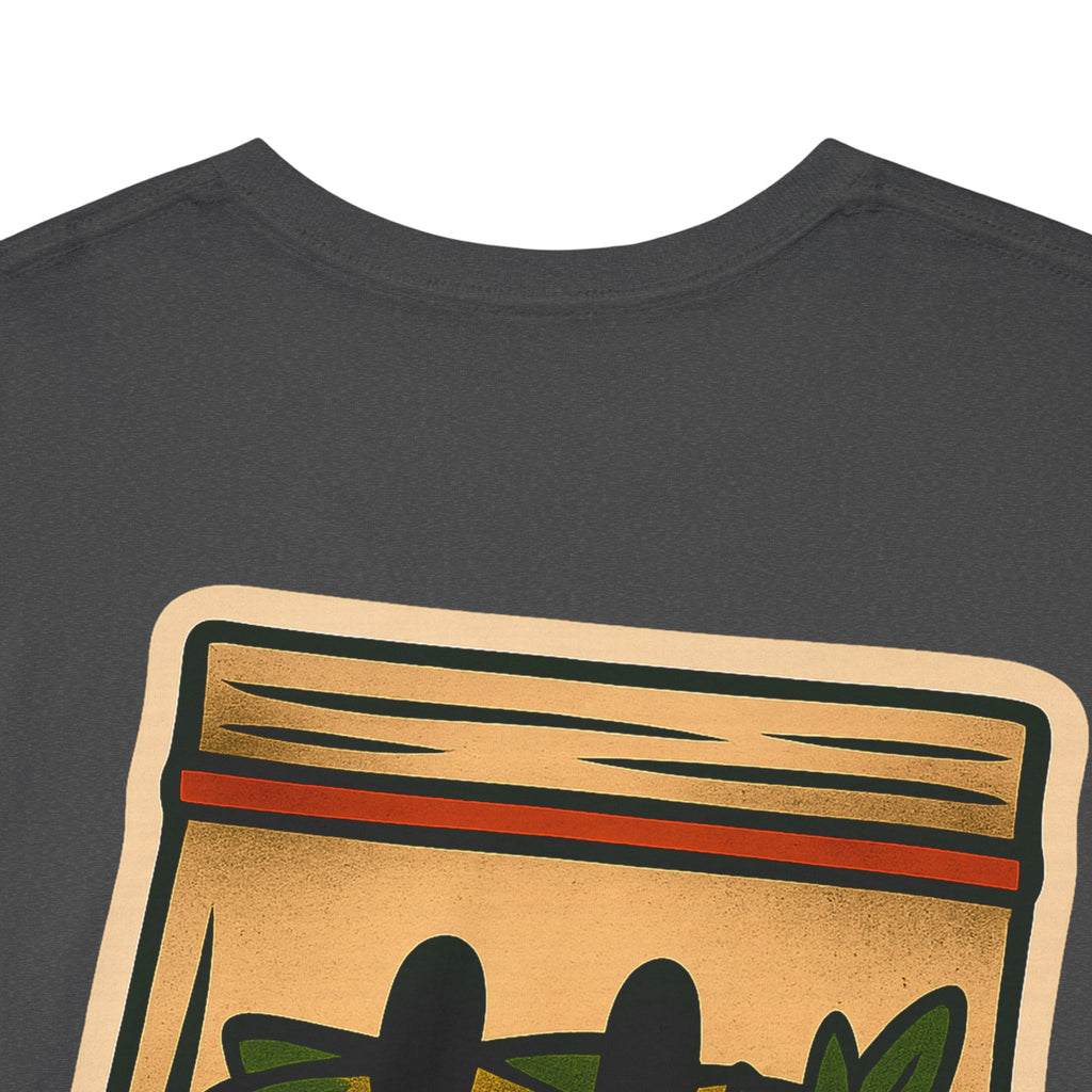 The Happy Bag - Unisex Heavy Cotton Tee