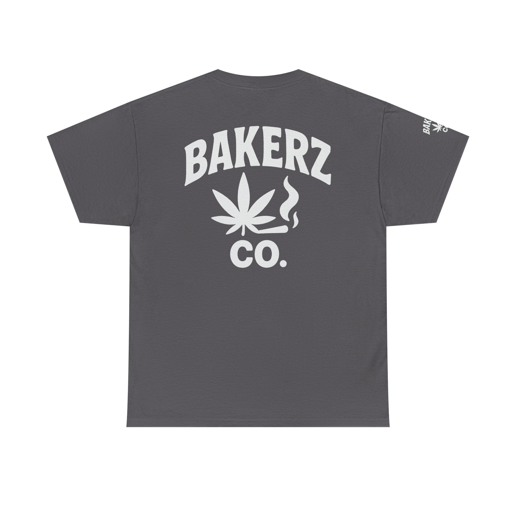Bakerz Co. Classics - Unisex Heavy Cotton Tee