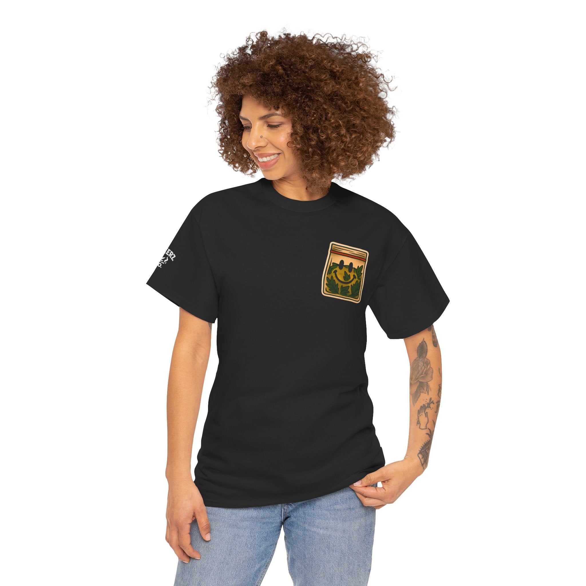 The Happy Bag - Unisex Heavy Cotton Tee