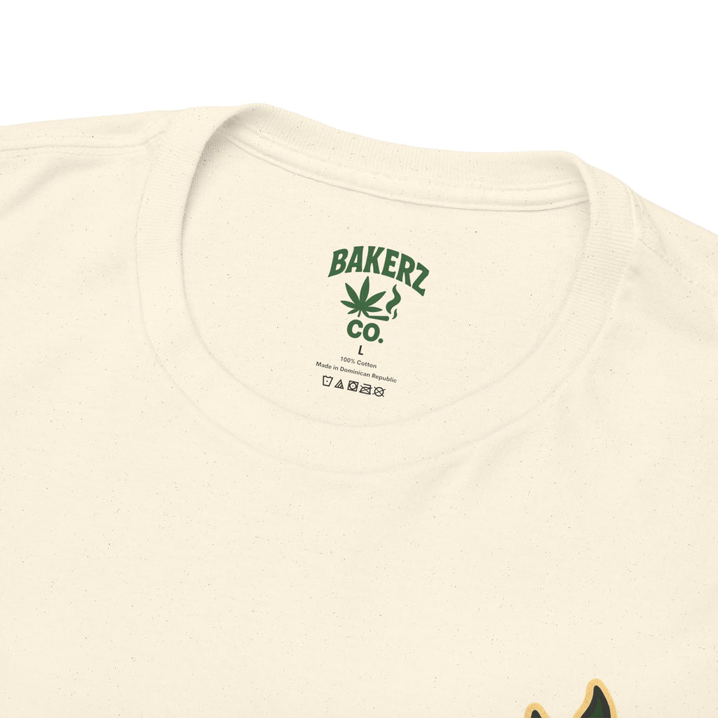 The Happy Zippo - Unisex Heavy Cotton Tee