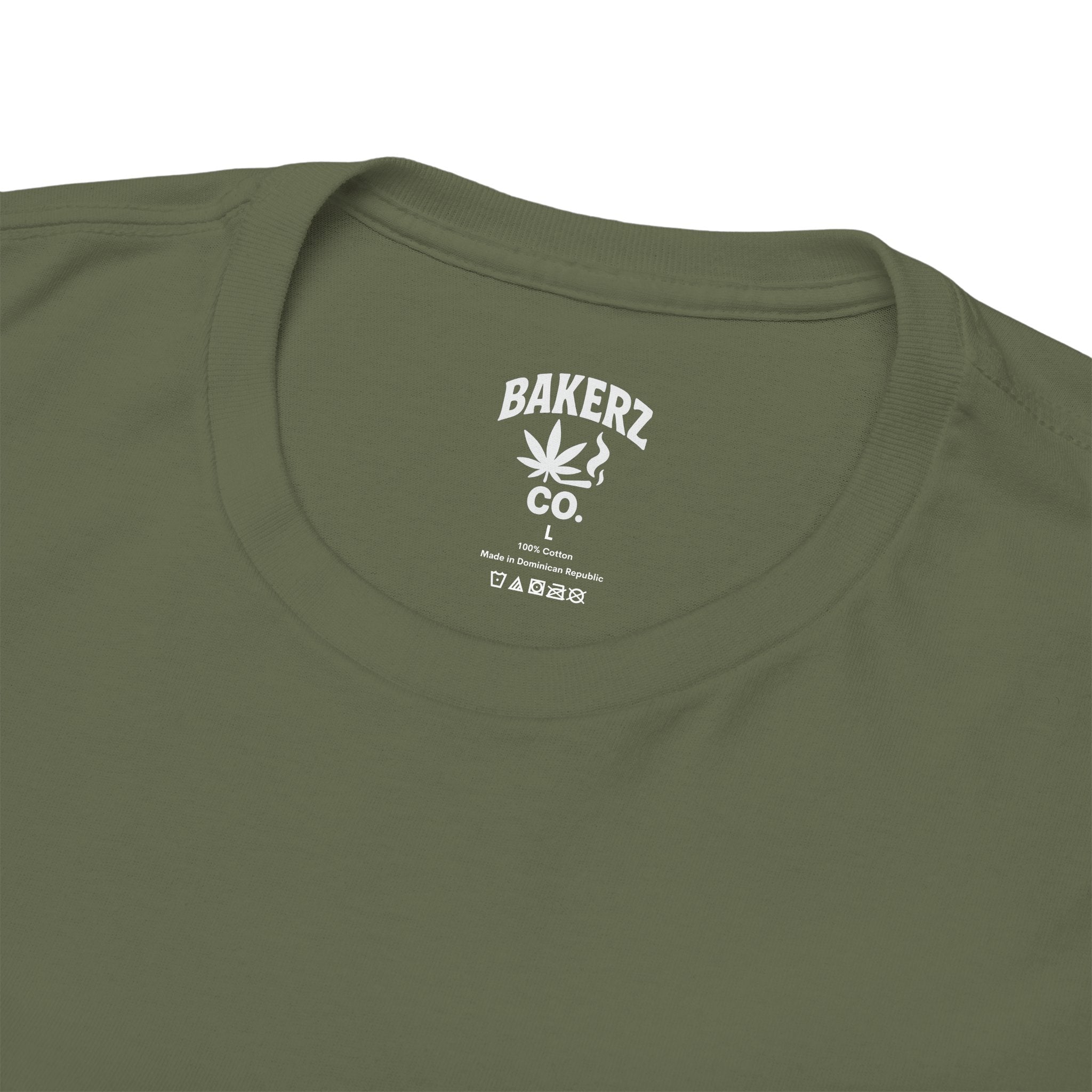Bakerz Co. Classics - Unisex Heavy Cotton Tee