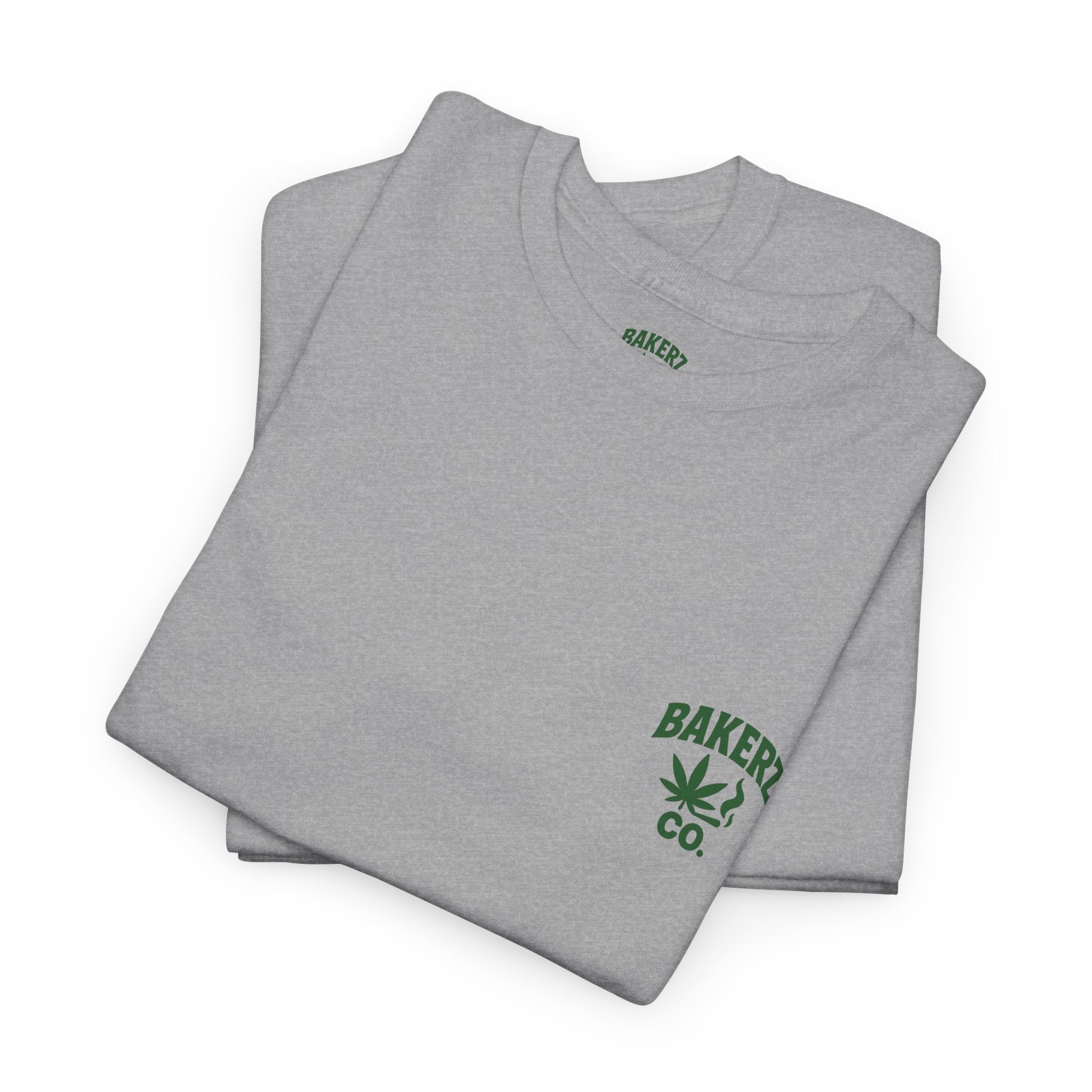 Bakerz Co. Classics - Unisex Heavy Cotton Tee