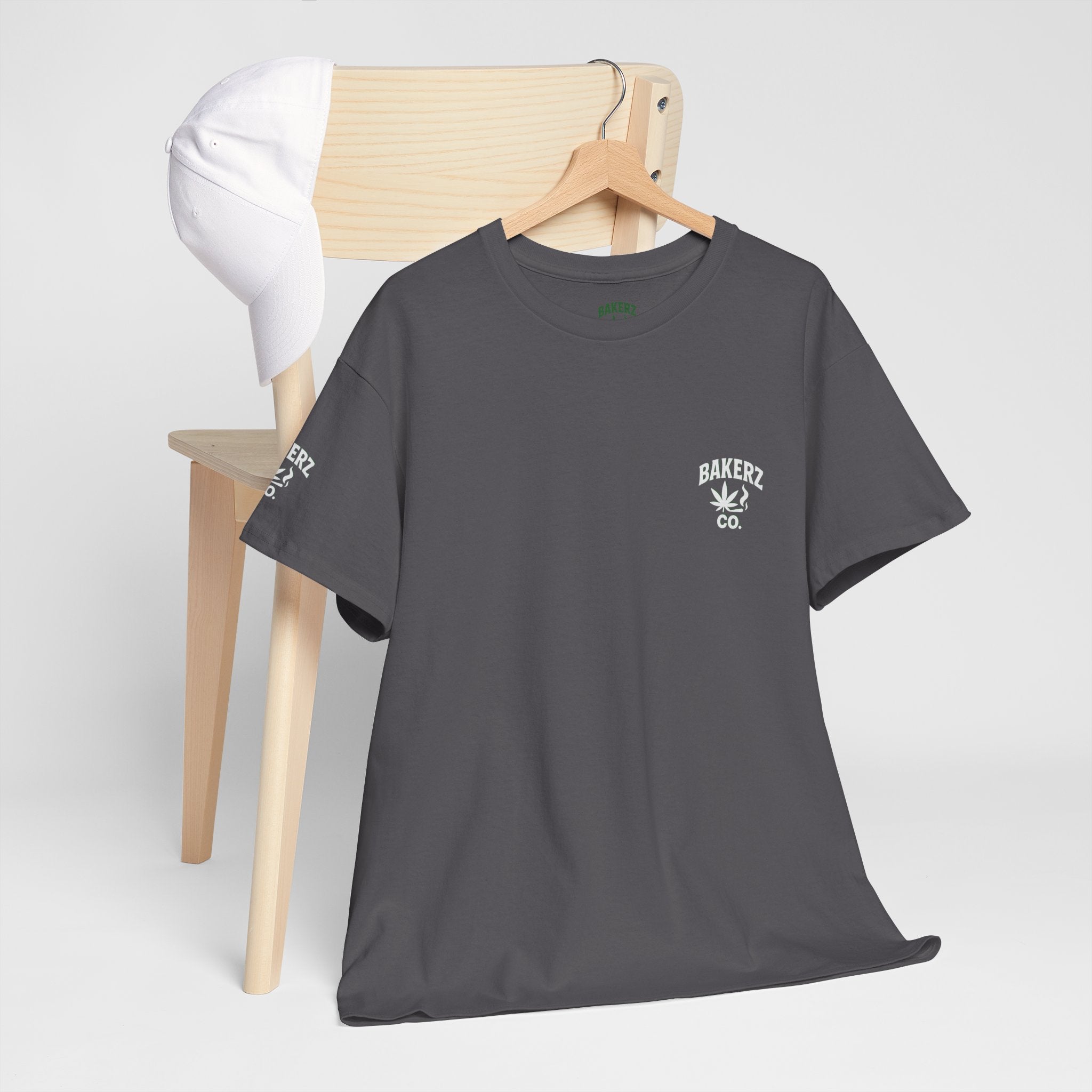 Bakerz Co. Classics - Unisex Heavy Cotton Tee