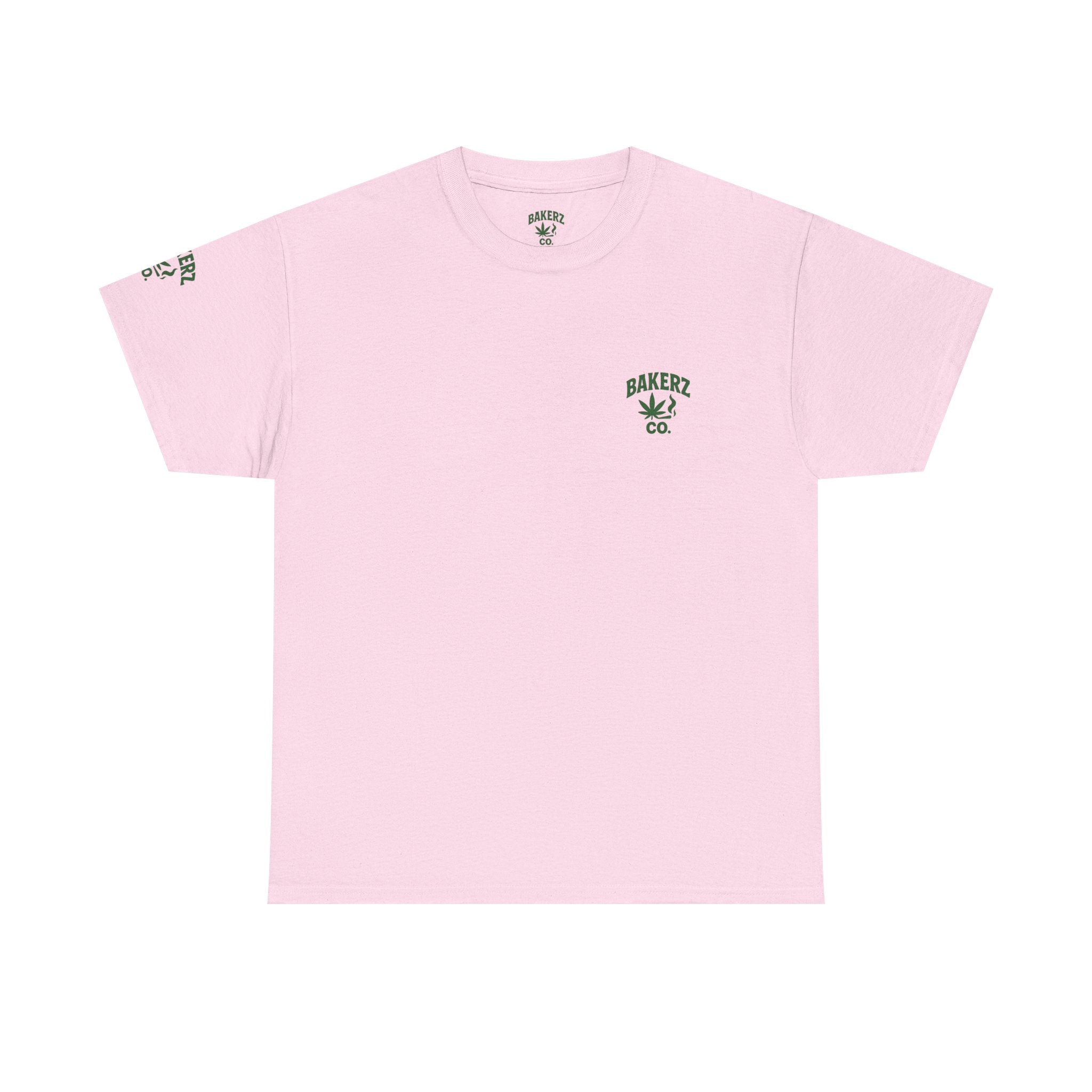Bakerz Co. Classics - Unisex Heavy Cotton Tee