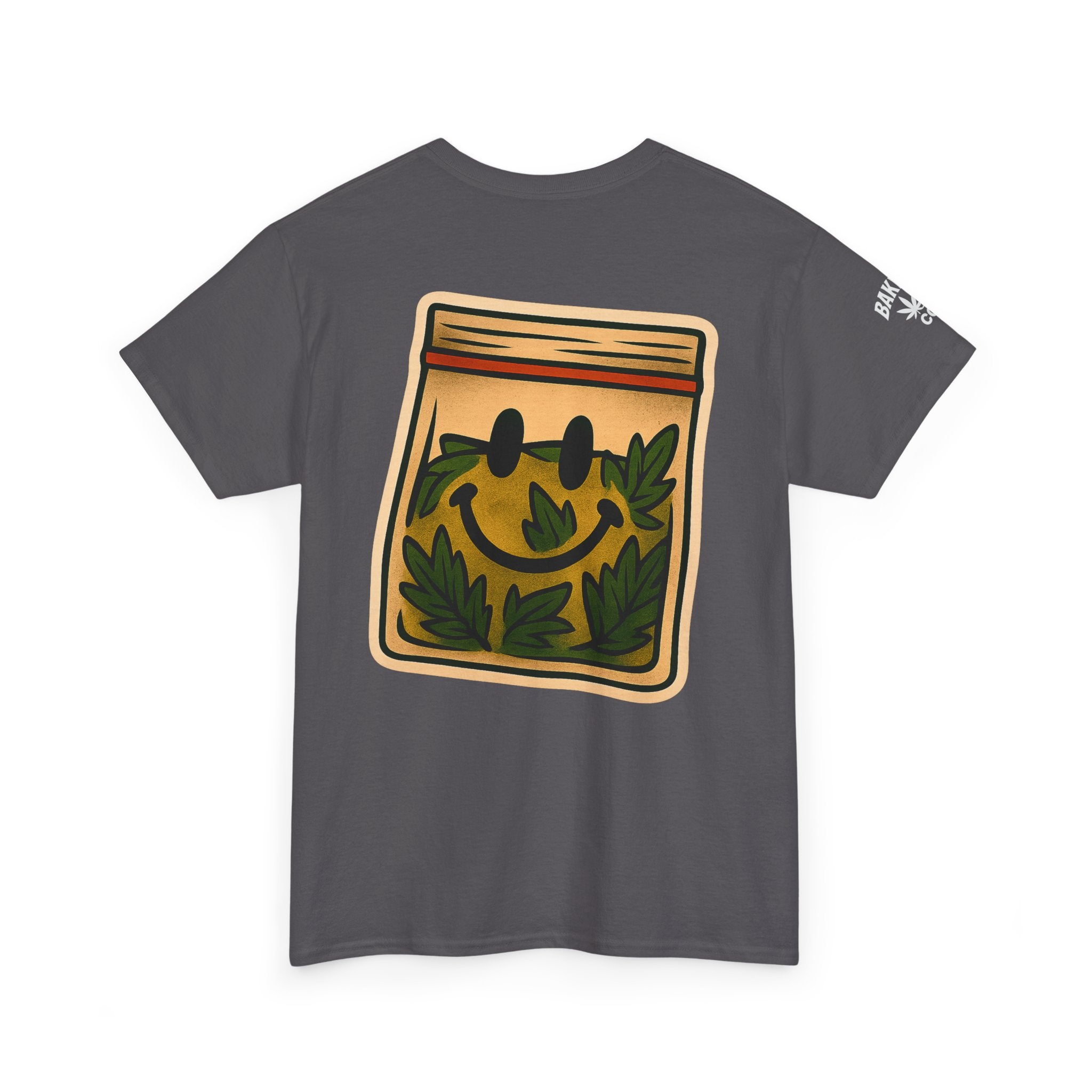 The Happy Bag - Unisex Heavy Cotton Tee