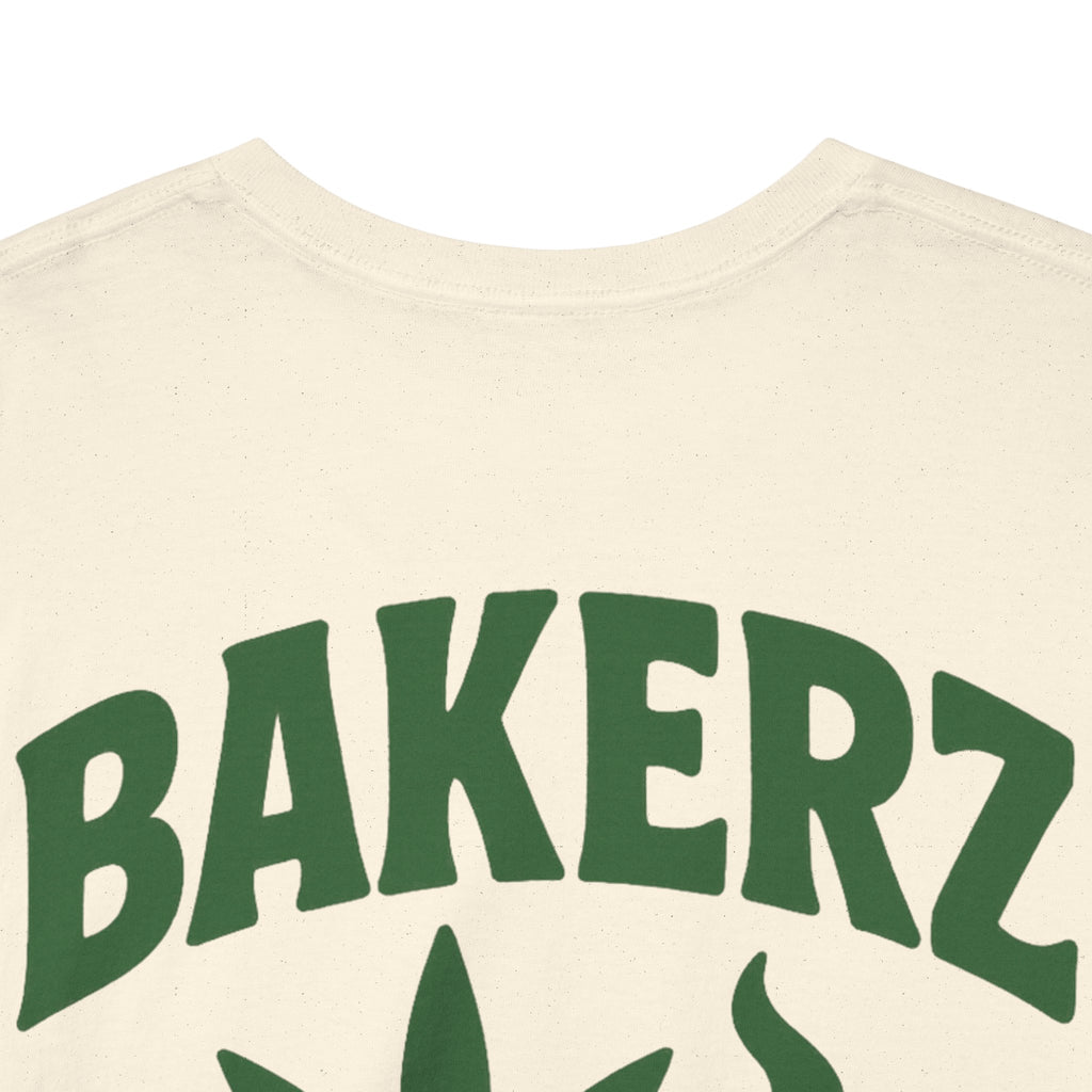 Bakerz Co. Classics - Unisex Heavy Cotton Tee