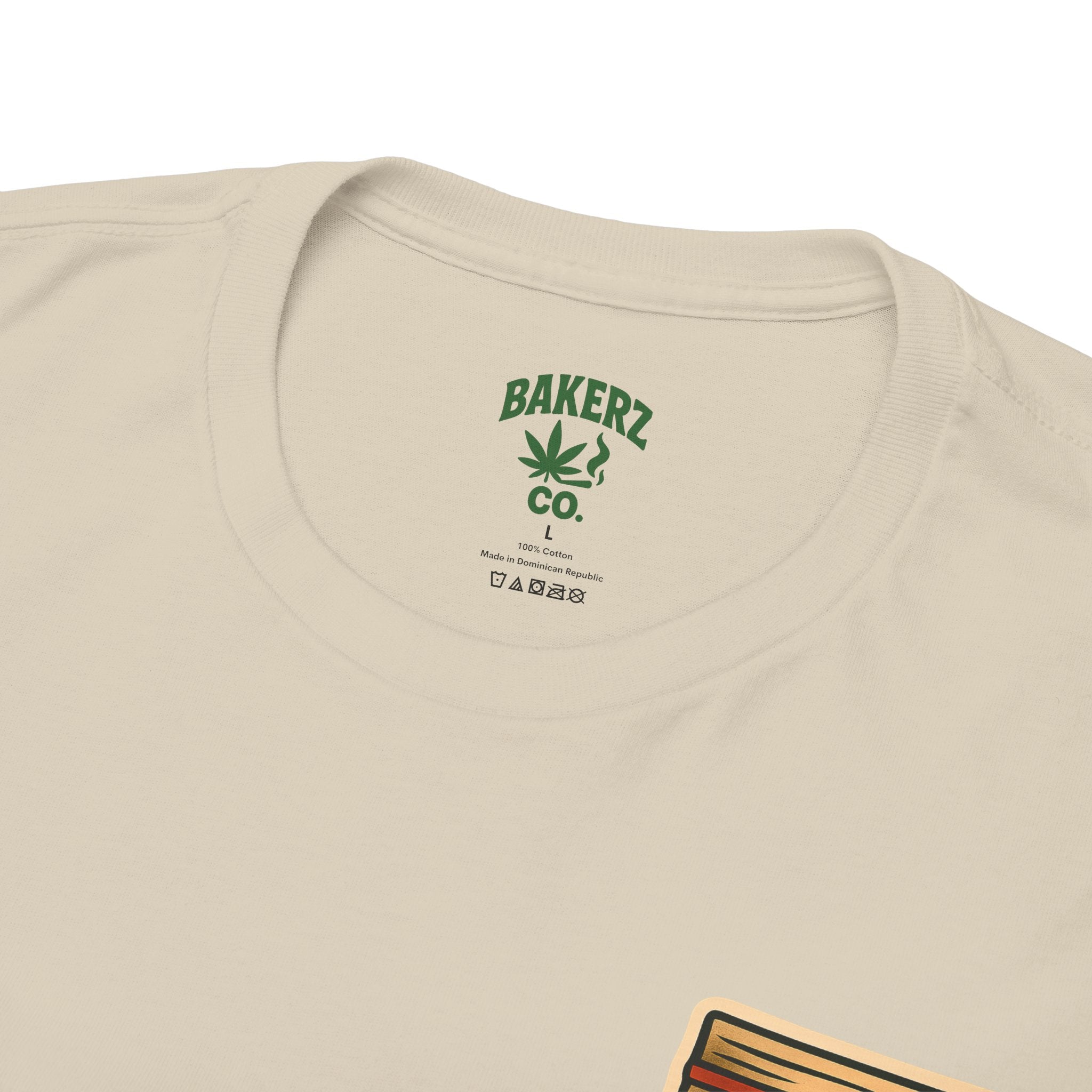 The Happy Bag - Unisex Heavy Cotton Tee