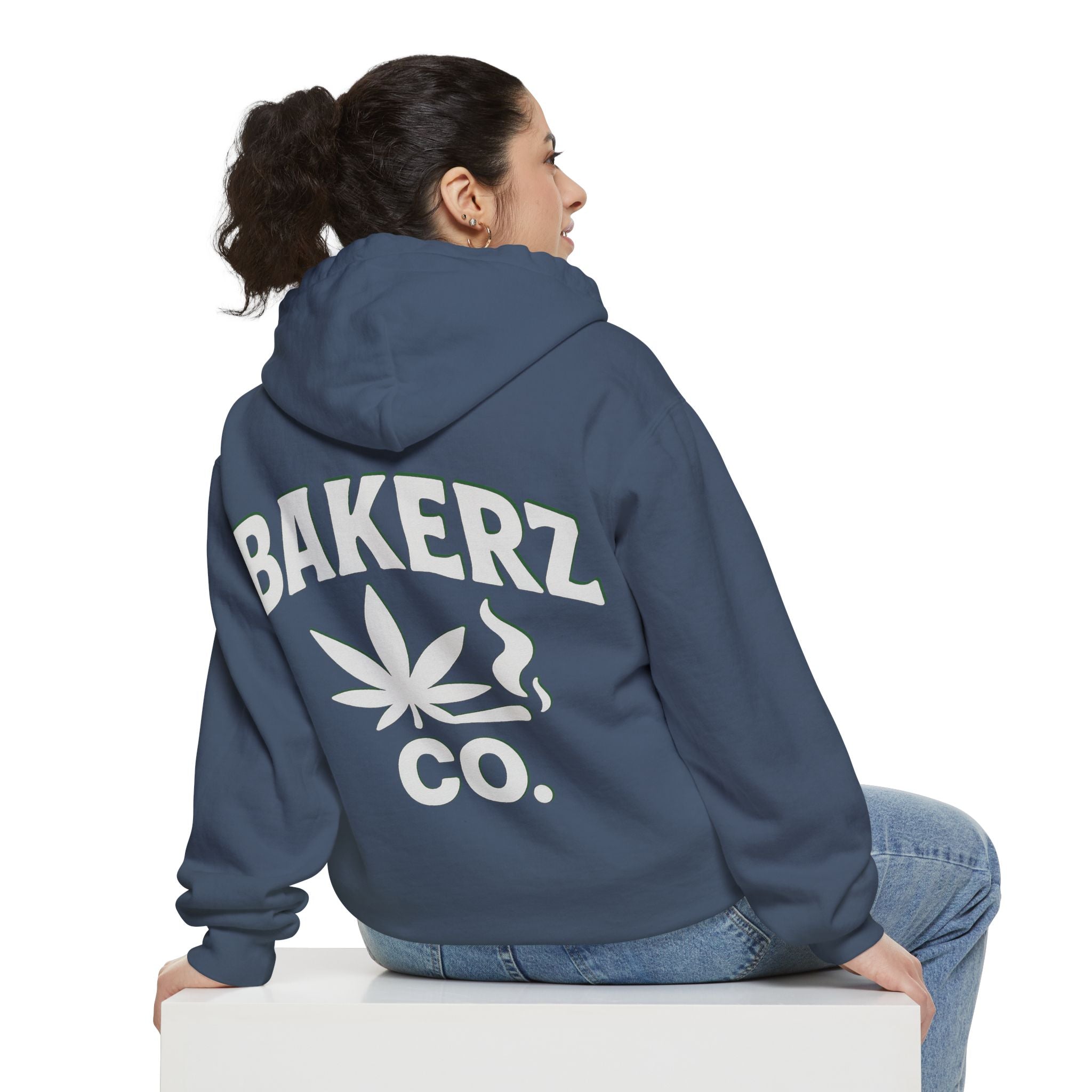 Bakerz Co. Classics - Heavyweight Hoodie | Streetwear Unisex