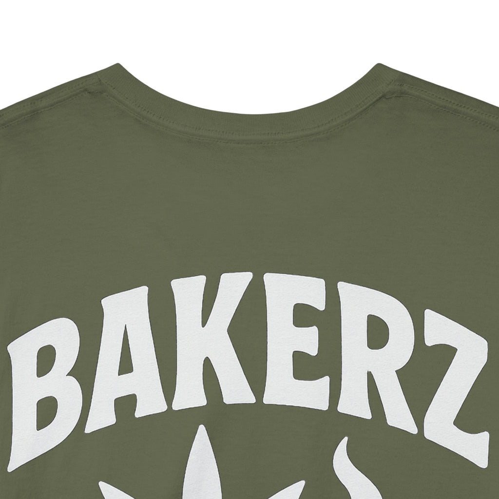 Bakerz Co. Classics - Unisex Heavy Cotton Tee