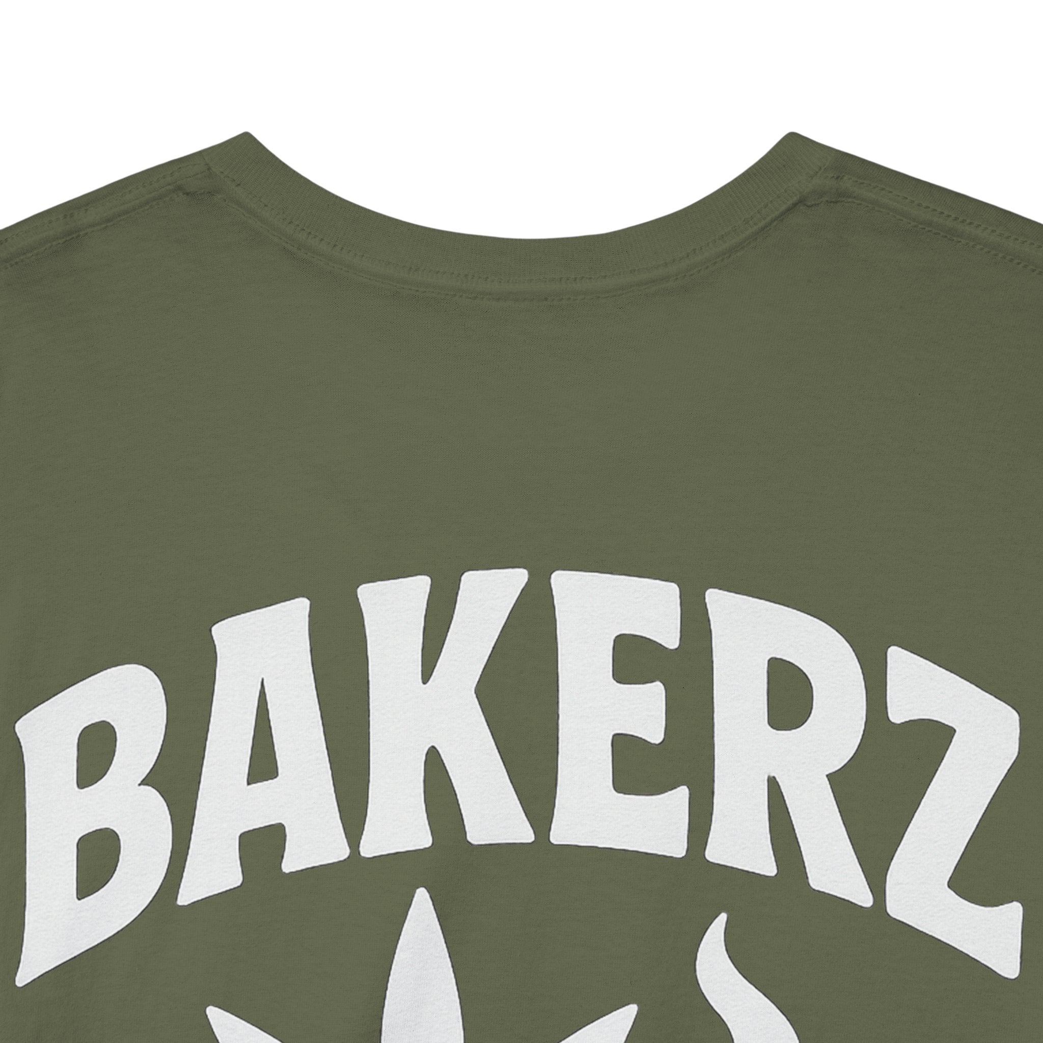 Bakerz Co. Classics - Unisex Heavy Cotton Tee