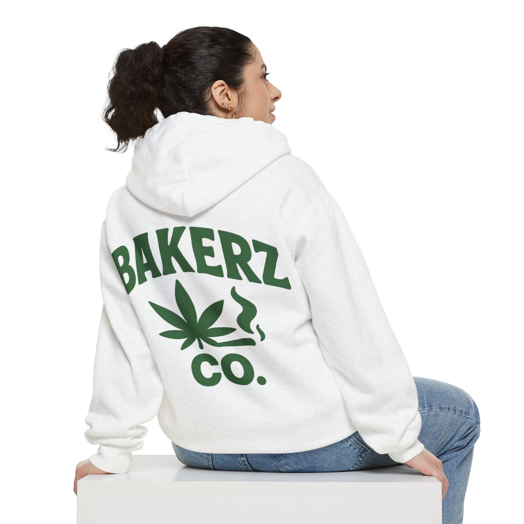 Bakerz Co. Classics - Heavyweight Hoodie | Streetwear Unisex