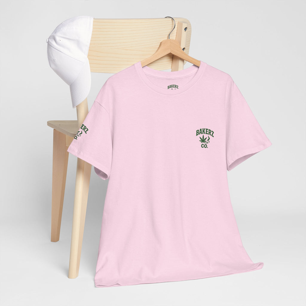 Bakerz Co. Classics - Unisex Heavy Cotton Tee
