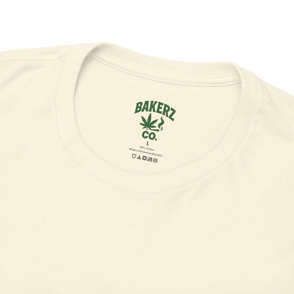 Bakerz Co. Classics - Unisex Heavy Cotton Tee