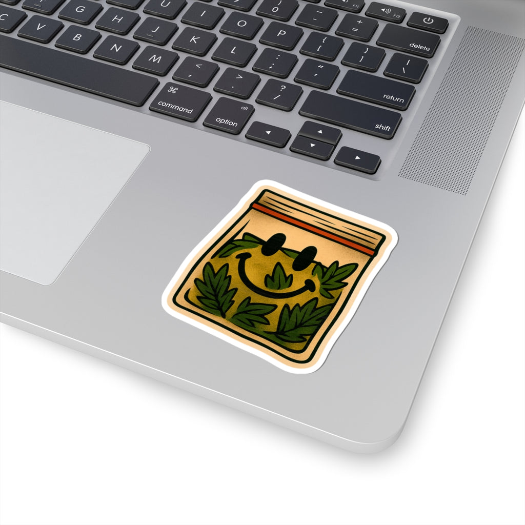 Happy Bag Sticker