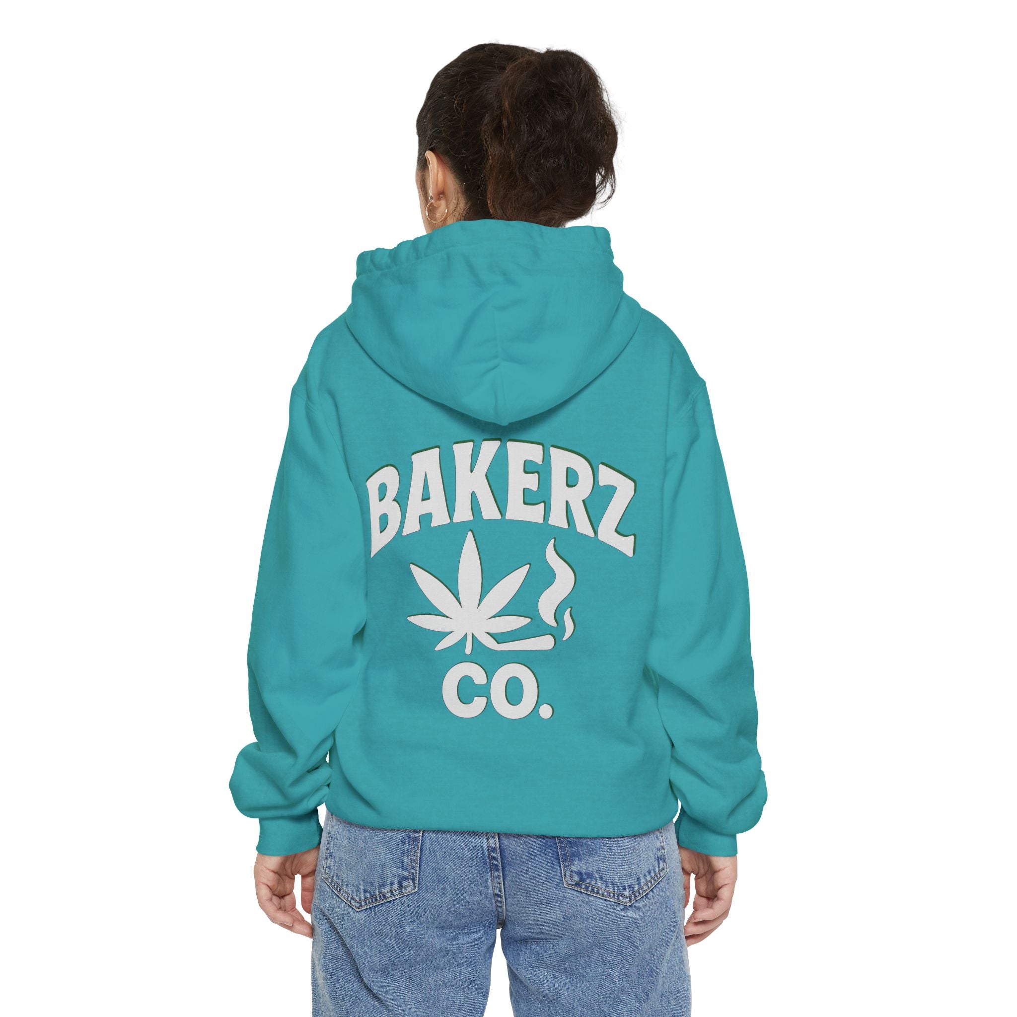 Bakerz Co. Classics - Heavyweight Hoodie | Streetwear Unisex