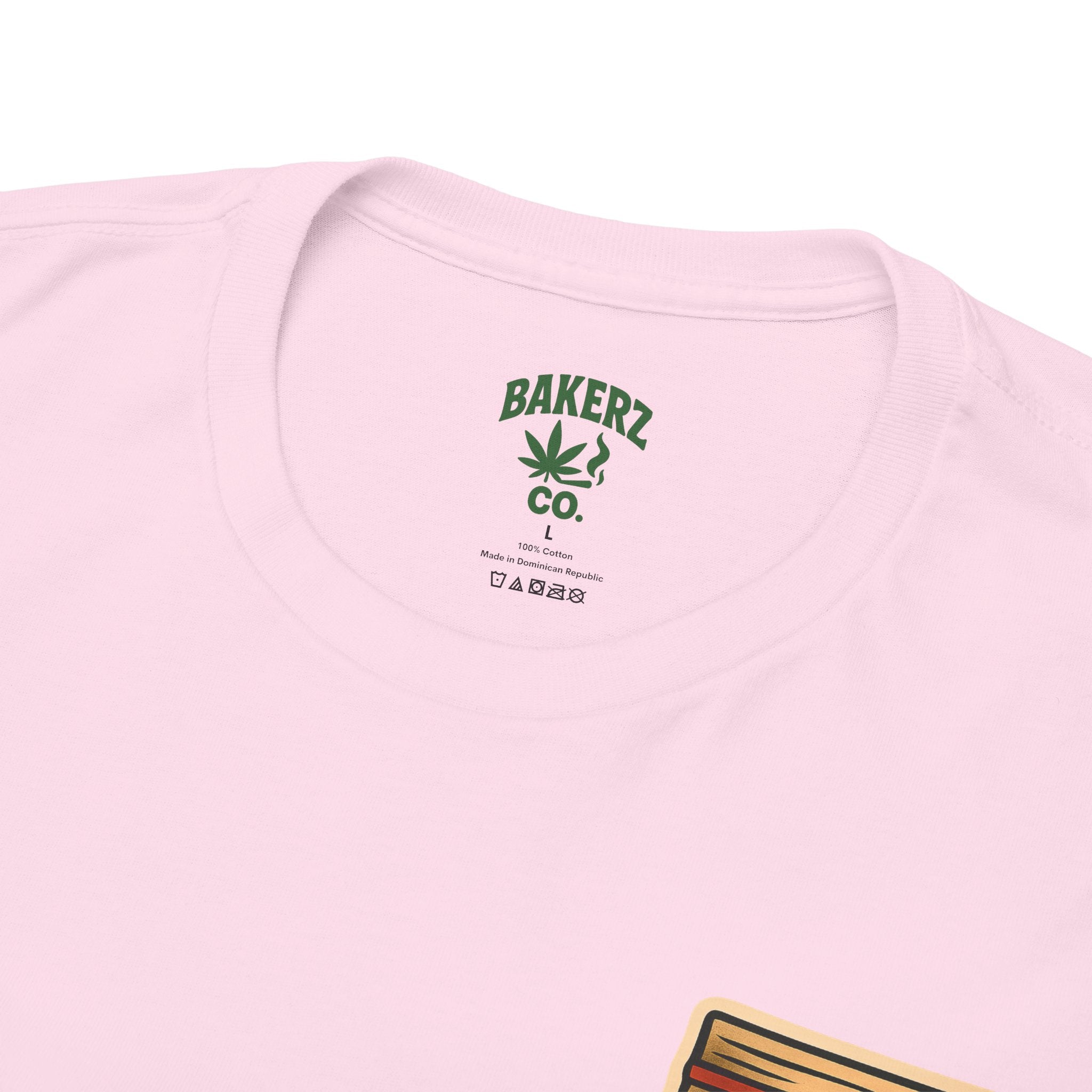 The Happy Bag - Unisex Heavy Cotton Tee