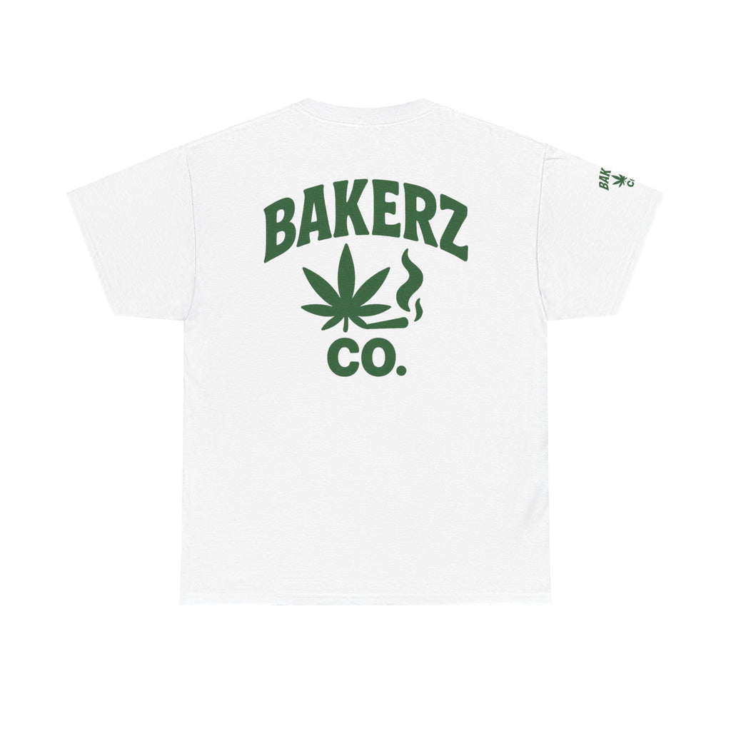 Bakerz Co. Classics - Unisex Heavy Cotton Tee