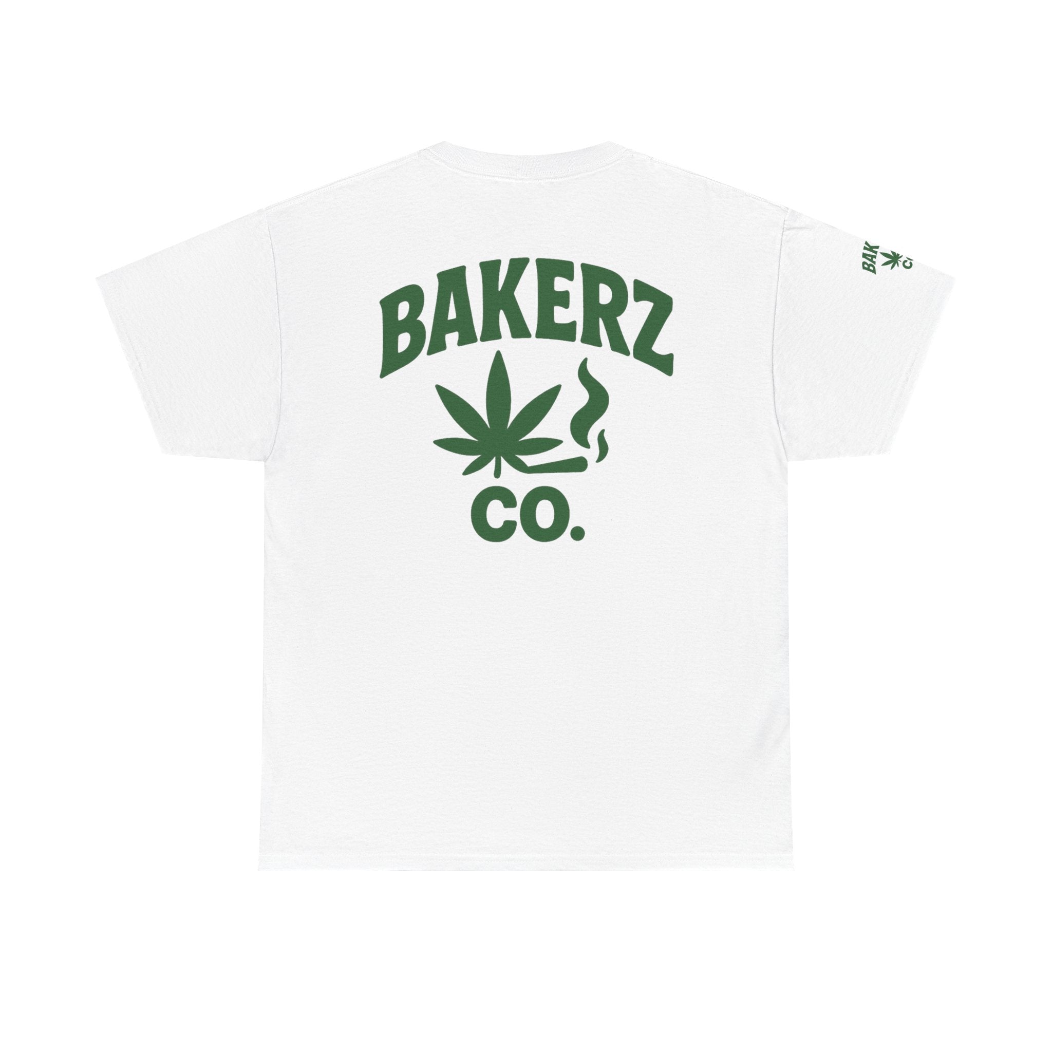 Bakerz Co. Classics - Unisex Heavy Cotton Tee