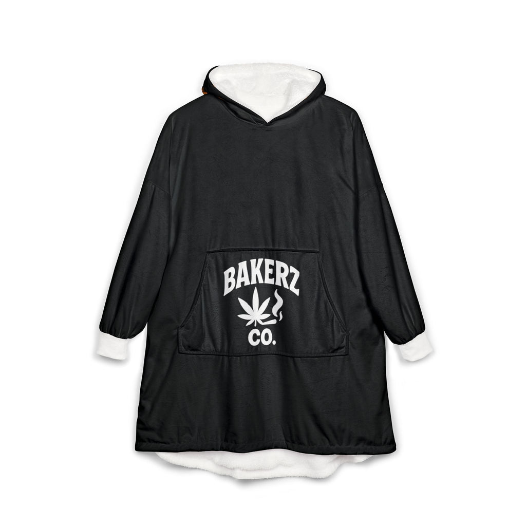 Jointzilla Unisex Hooded Blanket