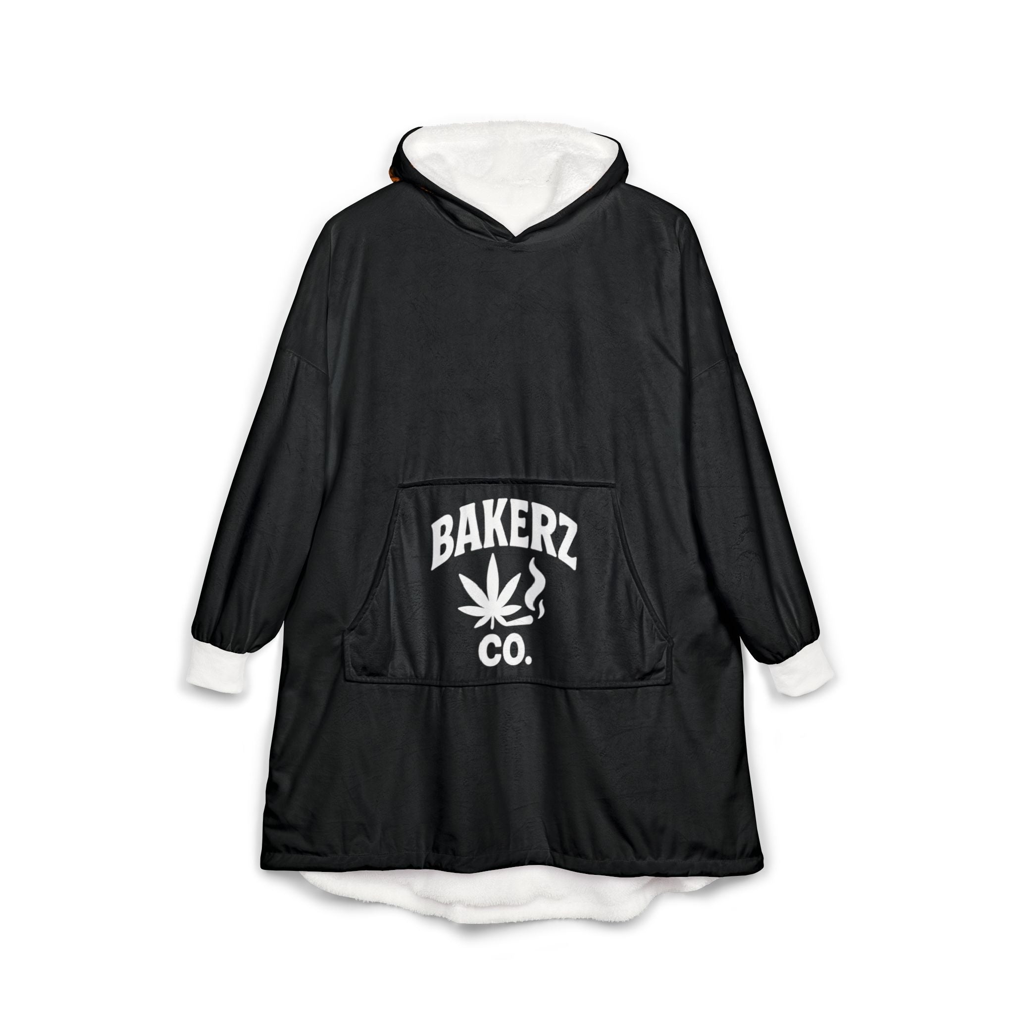 Jointzilla Unisex Hooded Blanket