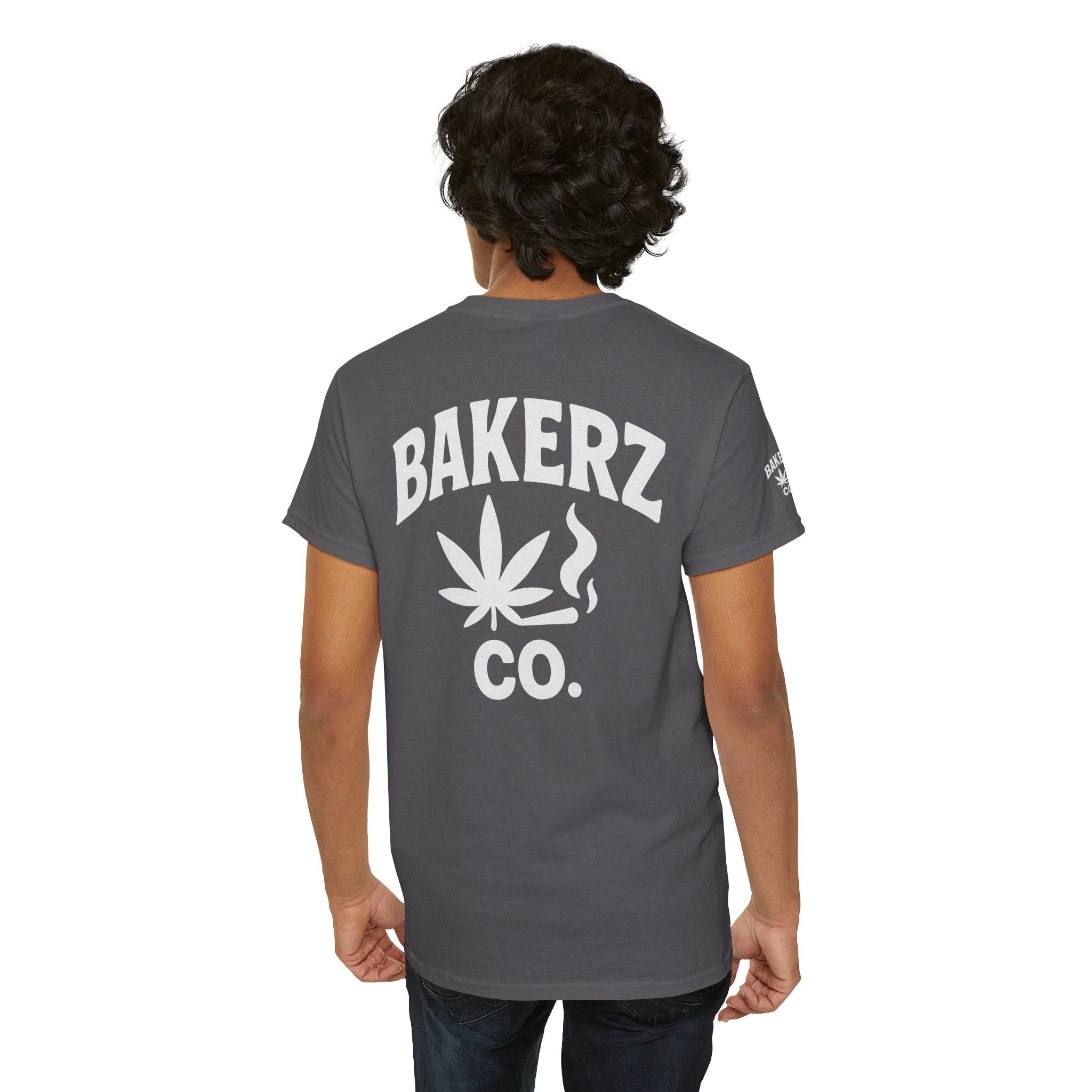 Bakerz Co. Classics - Unisex Heavy Cotton Tee