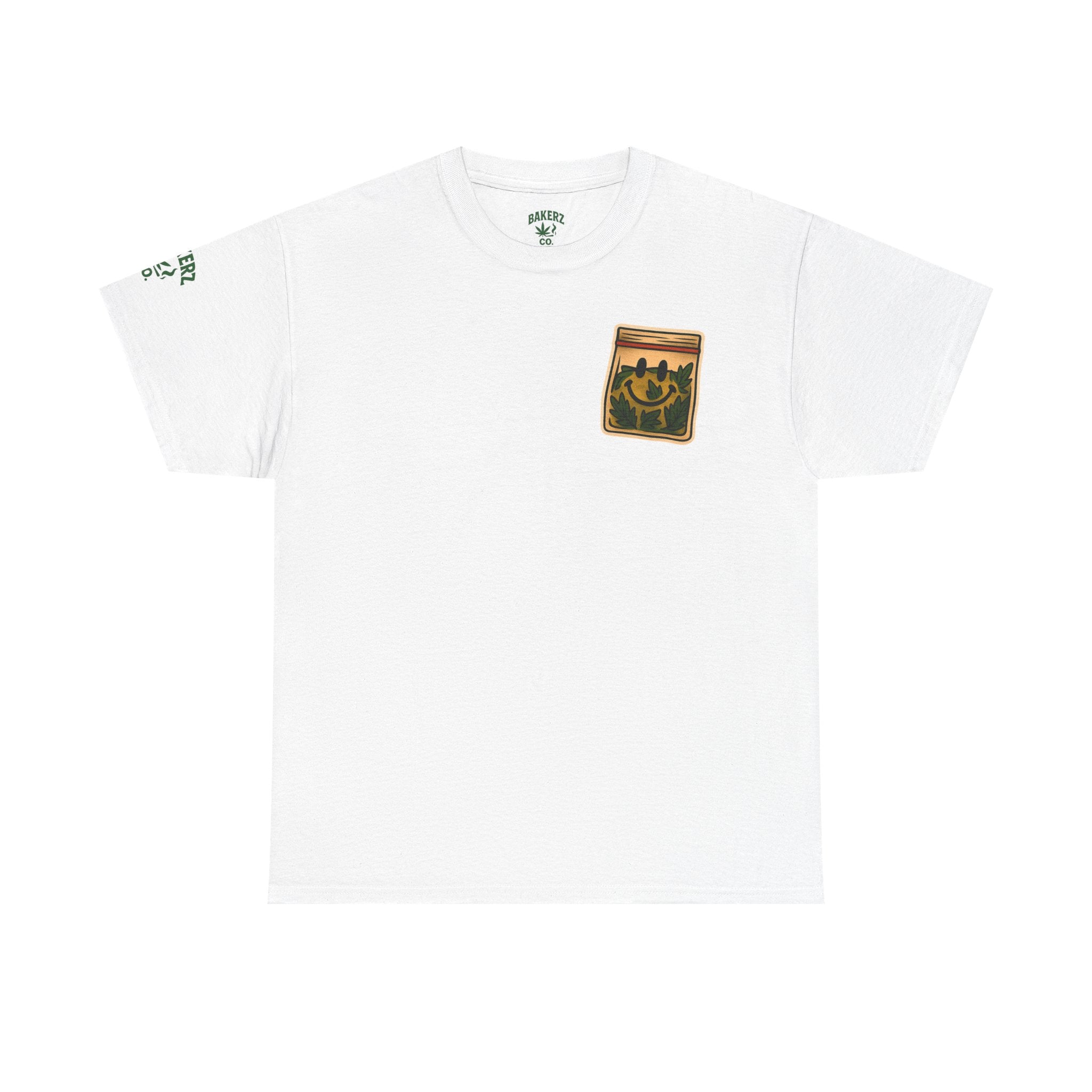 The Happy Bag - Unisex Heavy Cotton Tee