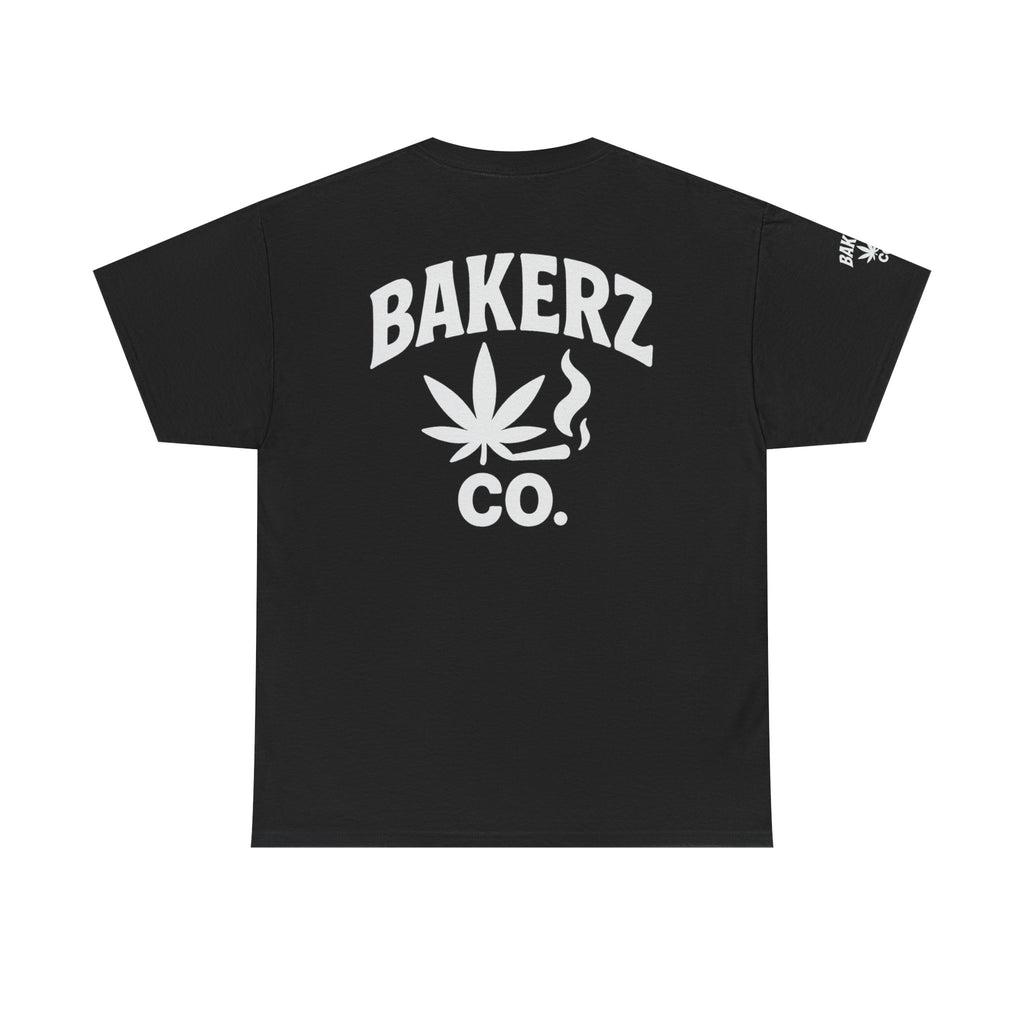 Bakerz Co. Classics - Unisex Heavy Cotton Tee