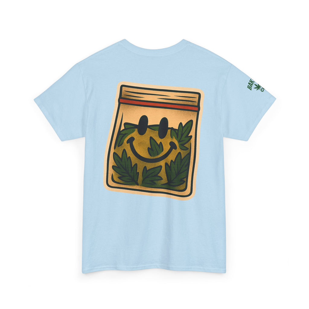 The Happy Bag - Unisex Heavy Cotton Tee