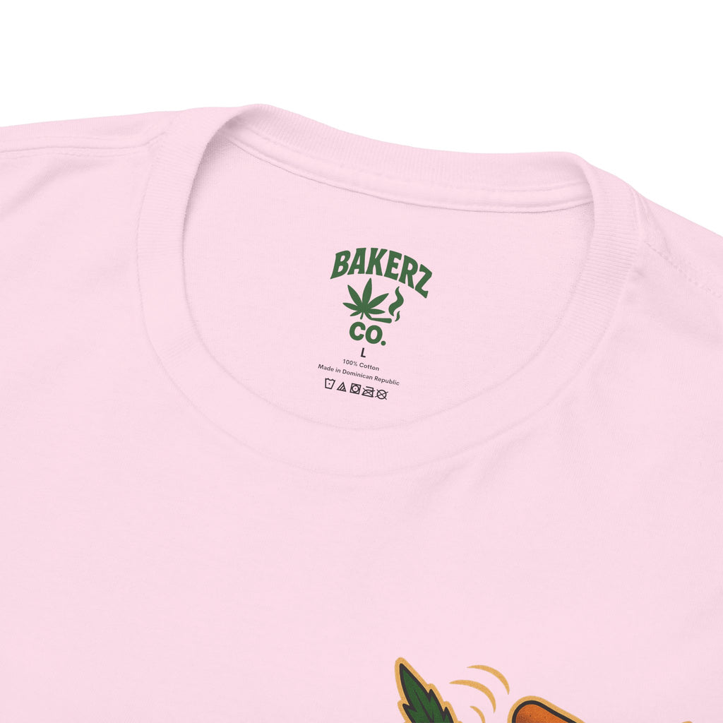 Pizza High - Unisex Heavy Cotton Tee