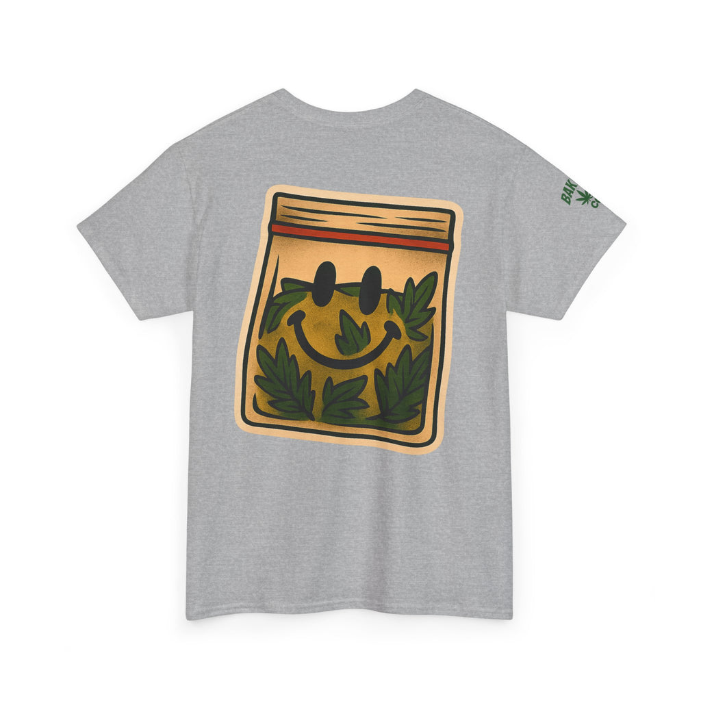 The Happy Bag - Unisex Heavy Cotton Tee