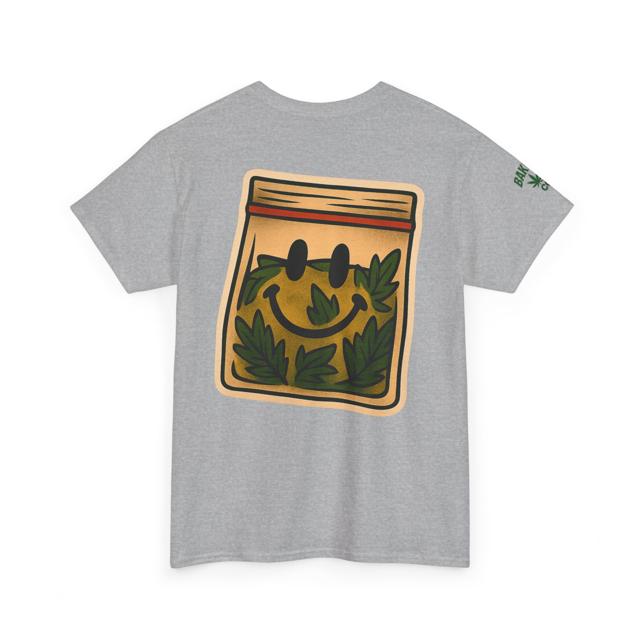 The Happy Bag - Unisex Heavy Cotton Tee