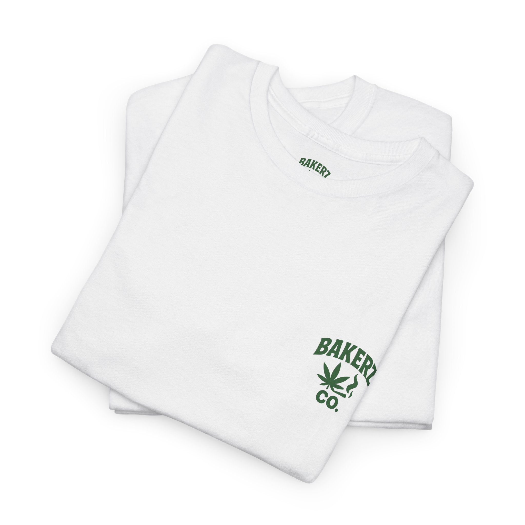 Bakerz Co. Classics - Unisex Heavy Cotton Tee