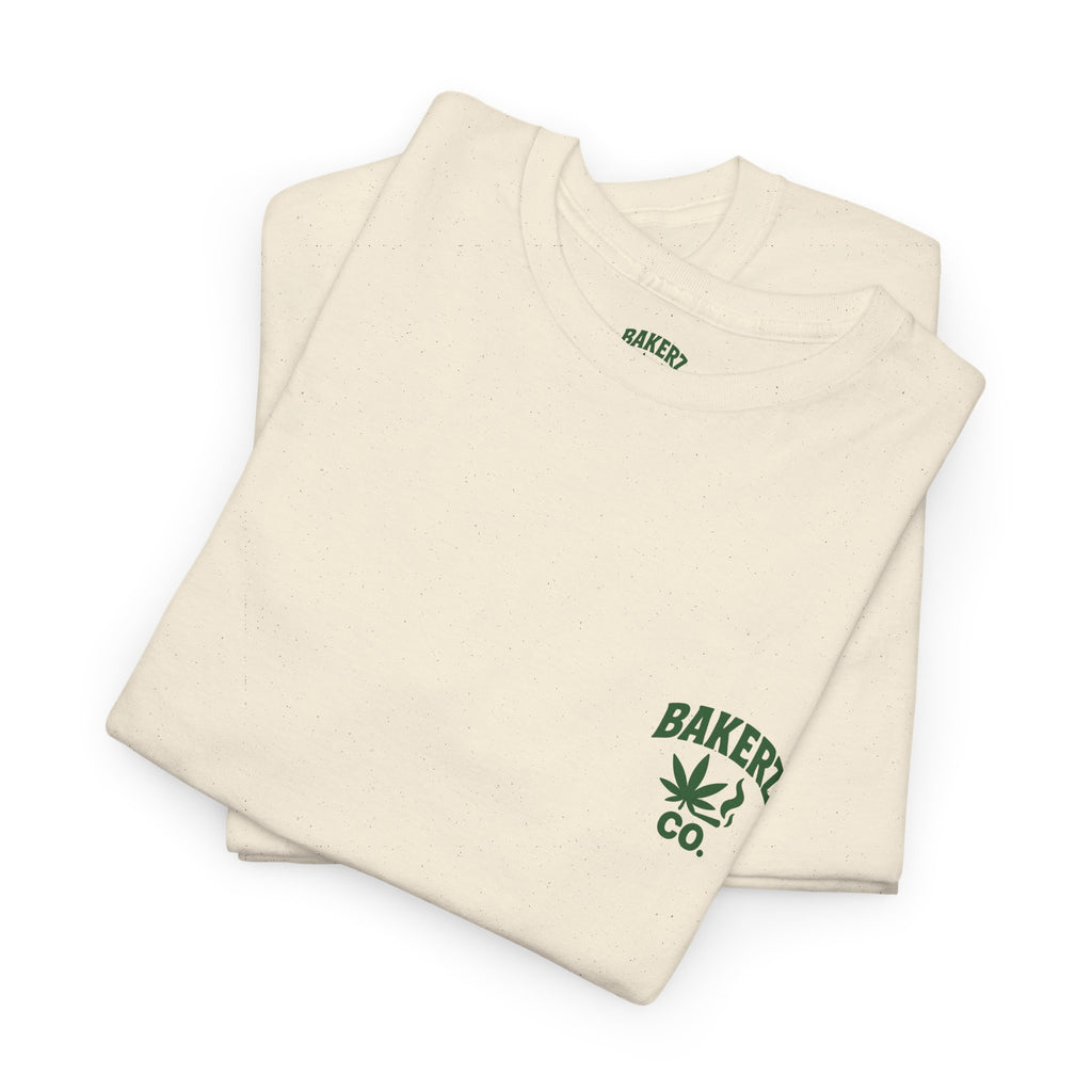 Bakerz Co. Classics - Unisex Heavy Cotton Tee