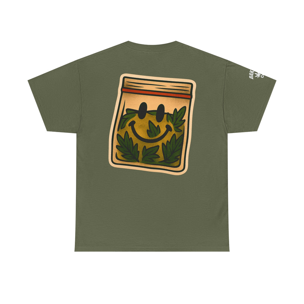 The Happy Bag - Unisex Heavy Cotton Tee