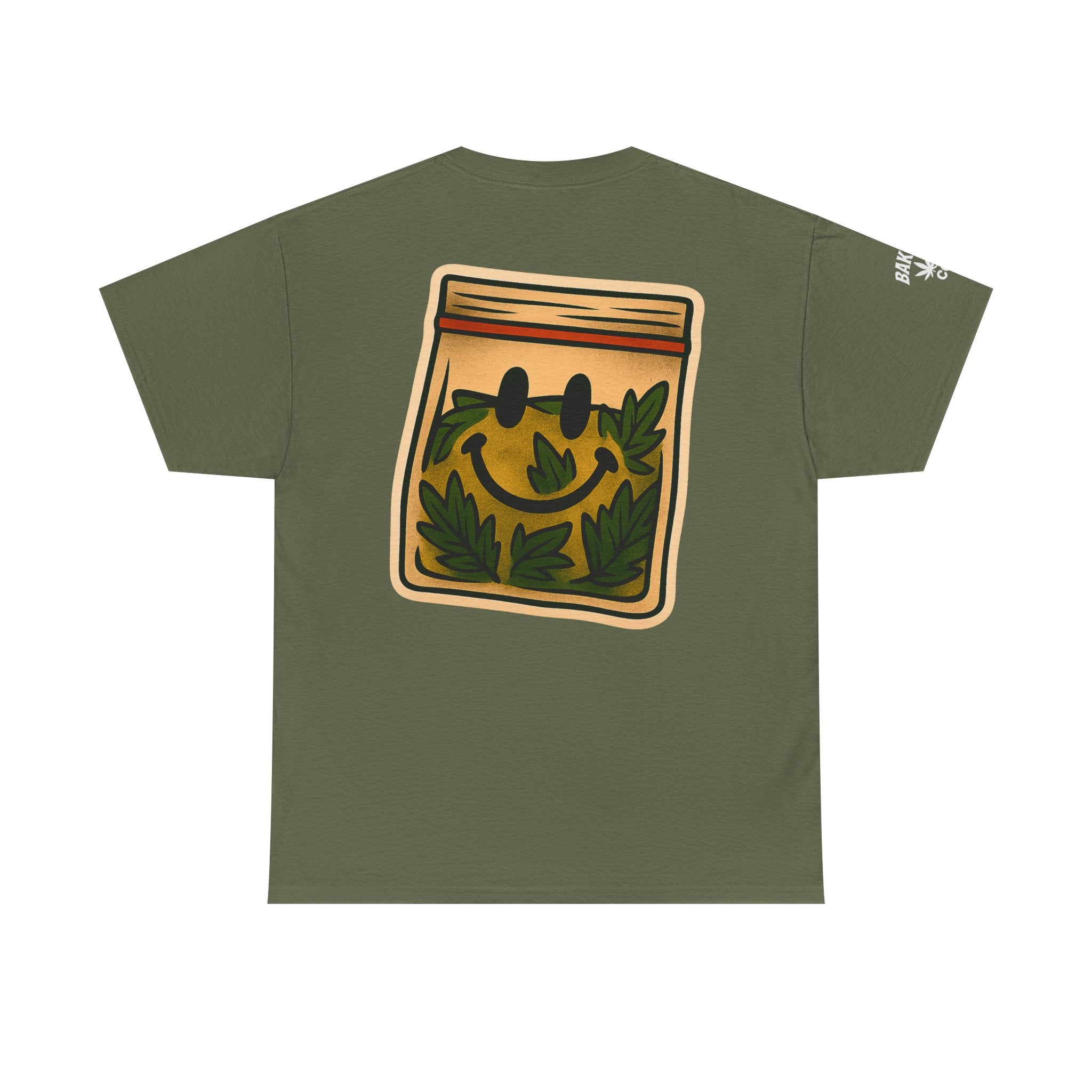 The Happy Bag - Unisex Heavy Cotton Tee