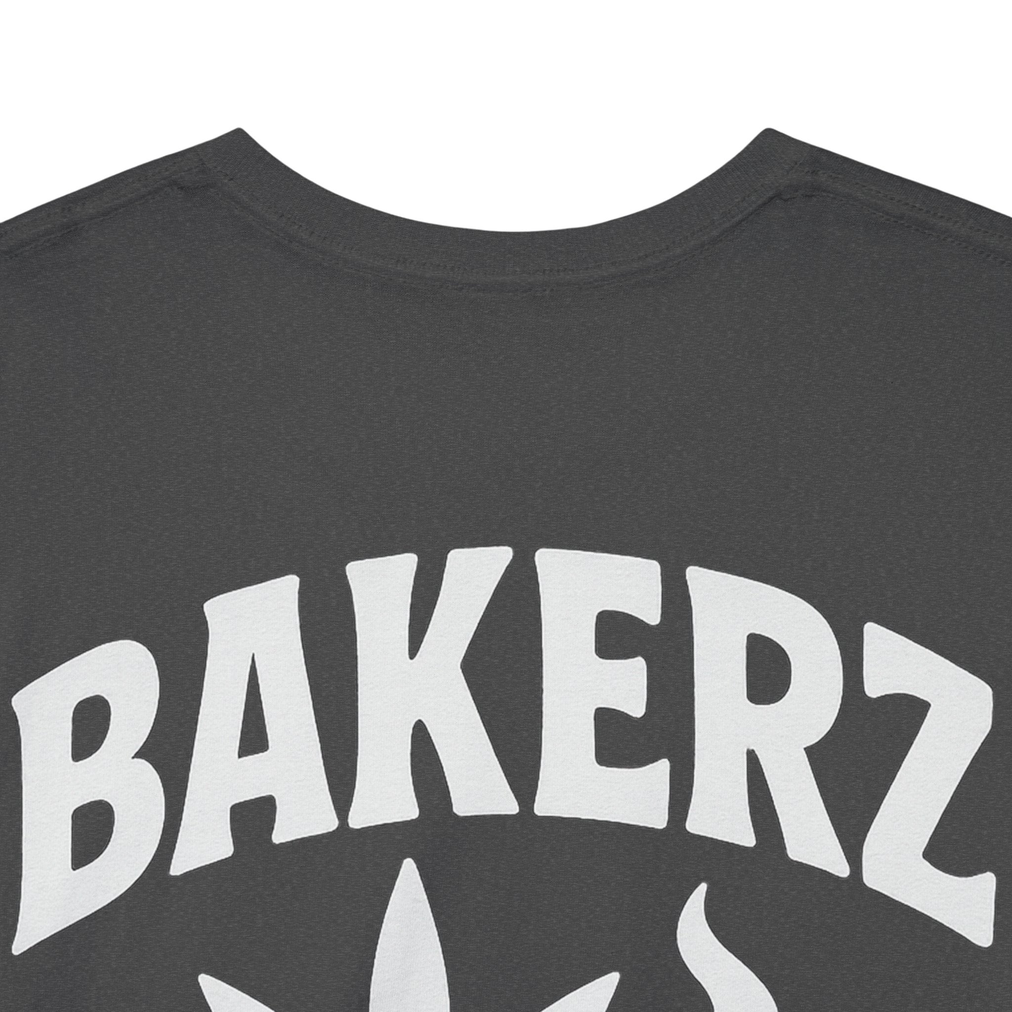 Bakerz Co. Classics - Unisex Heavy Cotton Tee