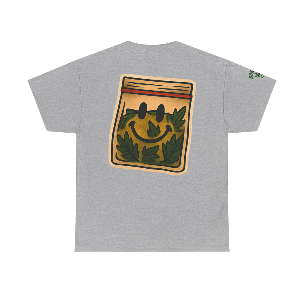 The Happy Bag - Unisex Heavy Cotton Tee