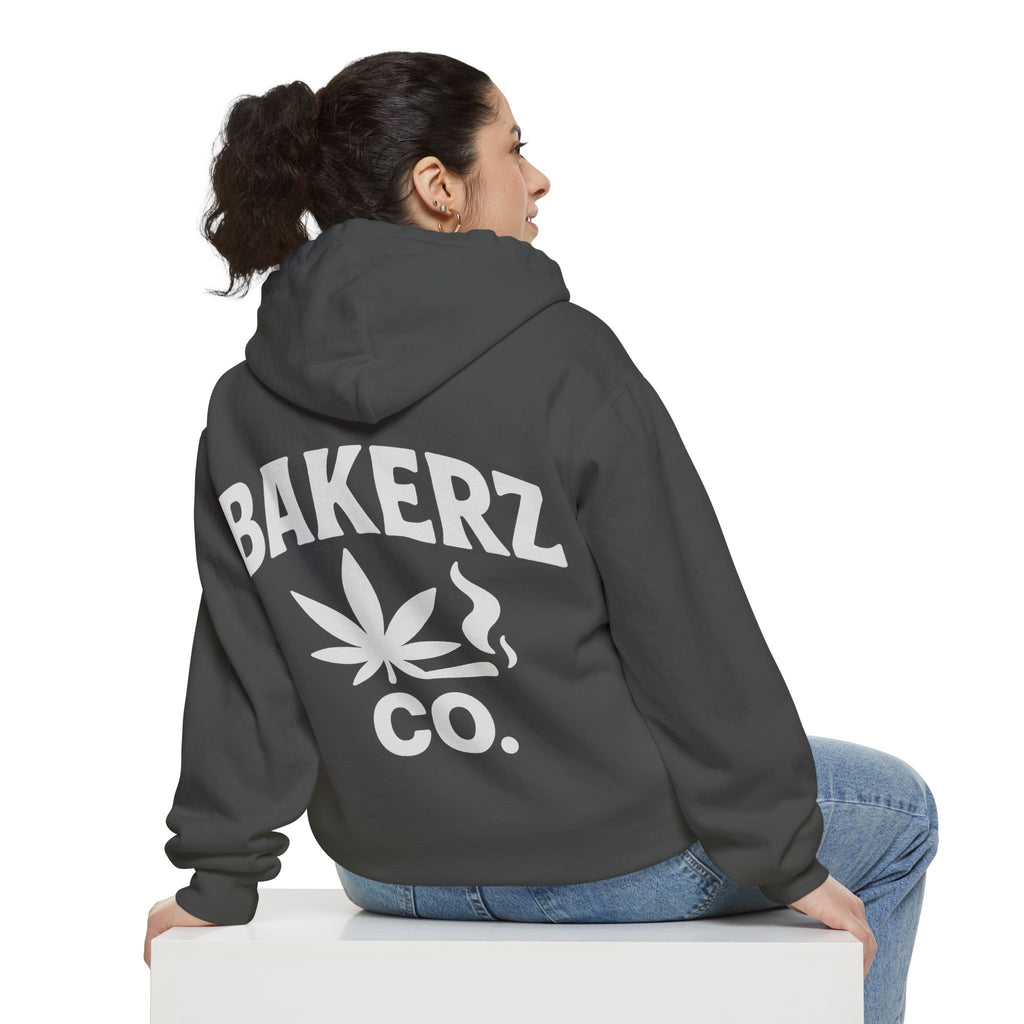 Bakerz Co. Classics - Heavyweight Hoodie | Streetwear Unisex