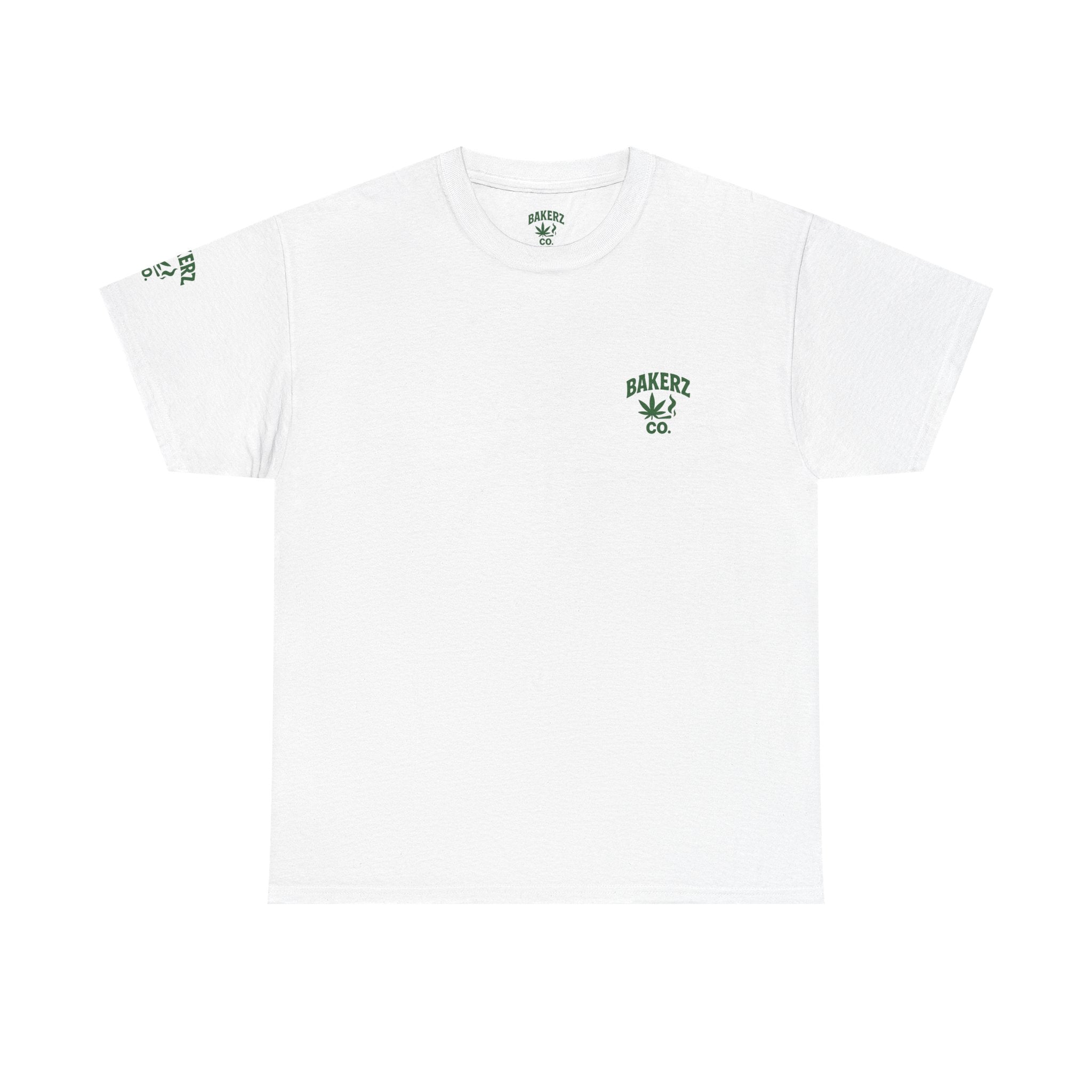 Bakerz Co. Classics - Unisex Heavy Cotton Tee